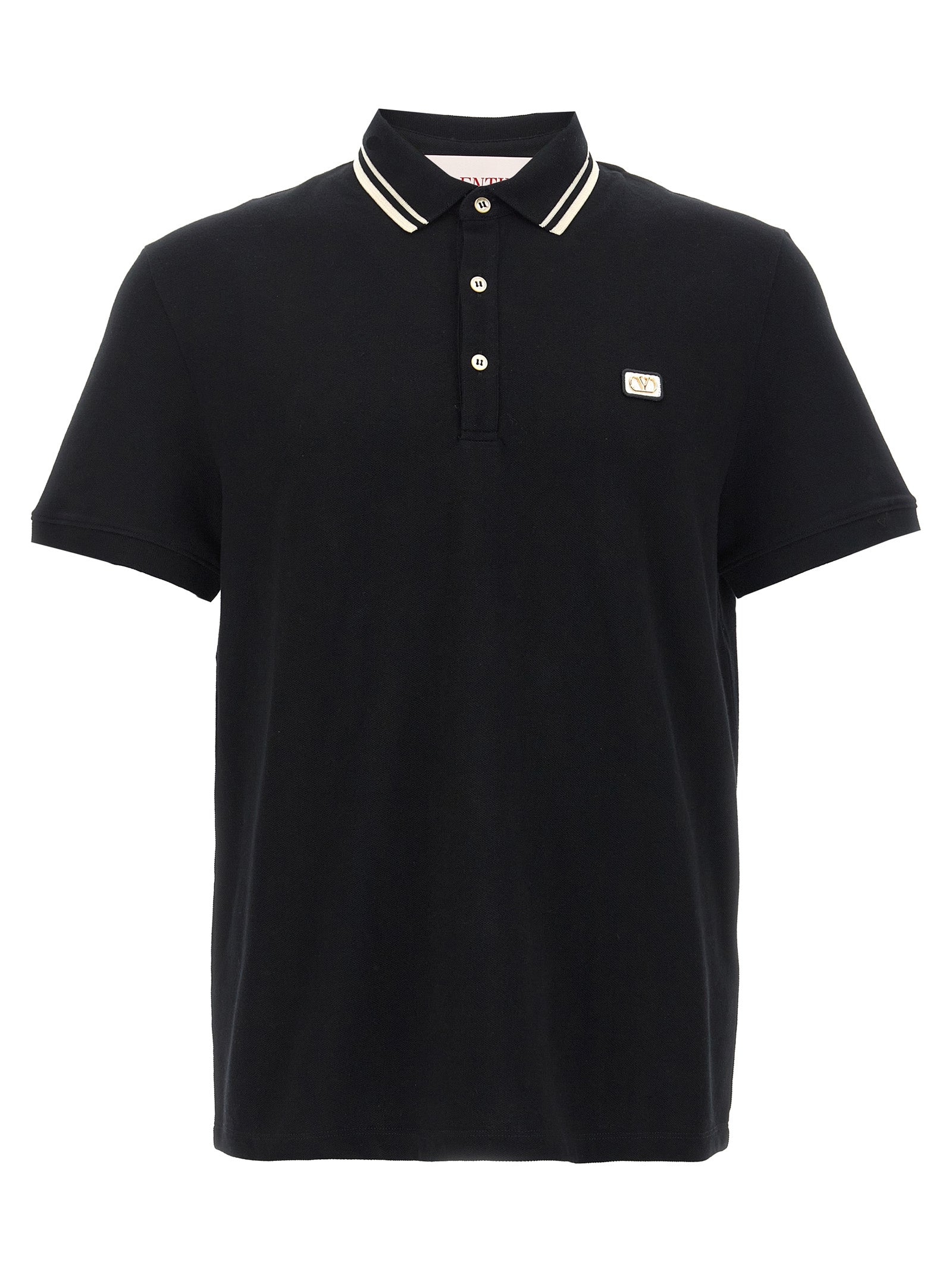 Valentino Garavani Valentino Garavani 'Vlogo' Polo Shirt