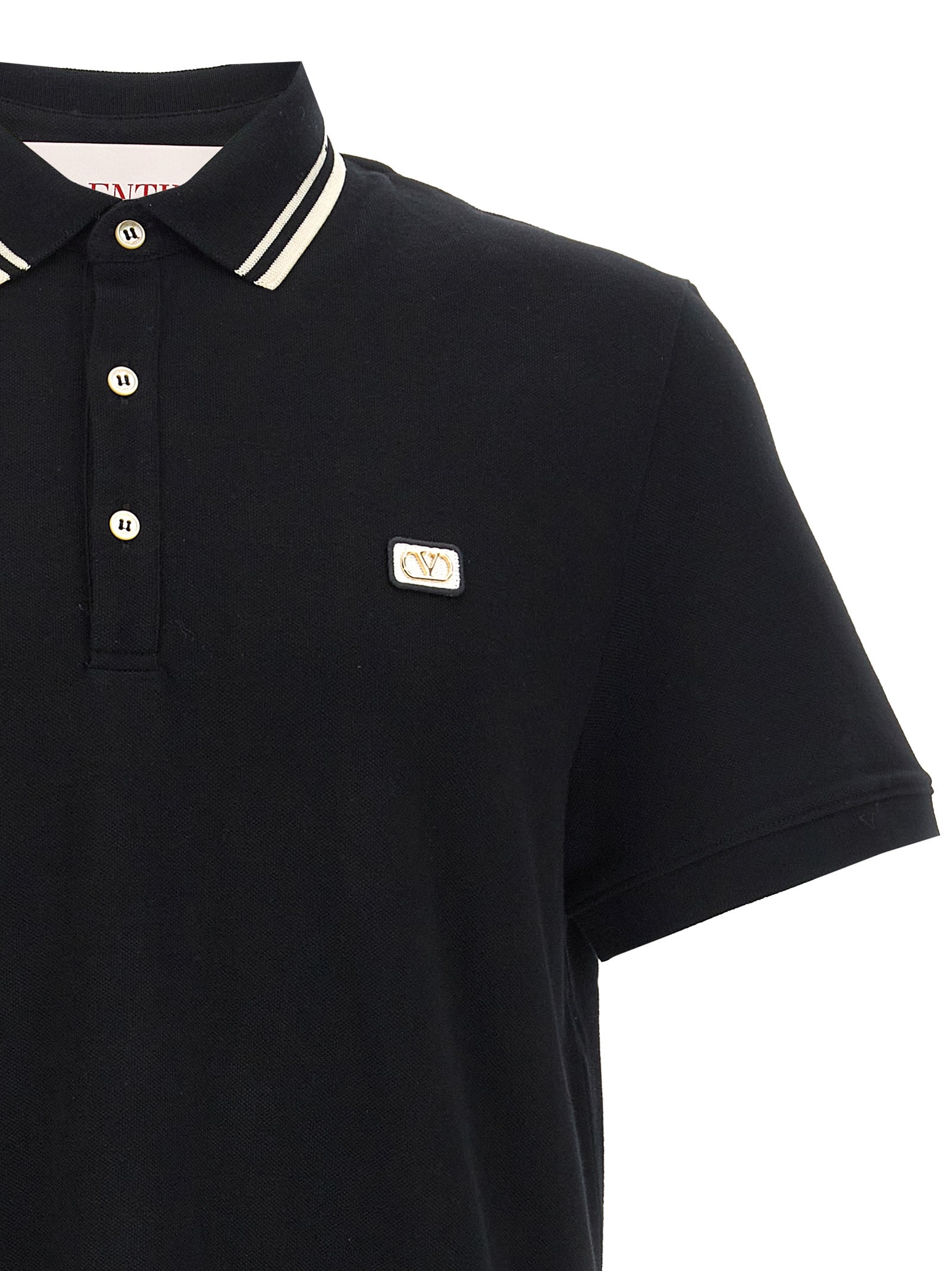 Valentino Garavani Valentino Garavani 'Vlogo' Polo Shirt