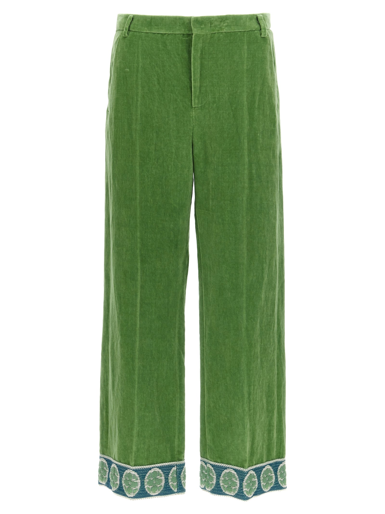 Valentino Garavani Valentino Garavani Velvet Trousers