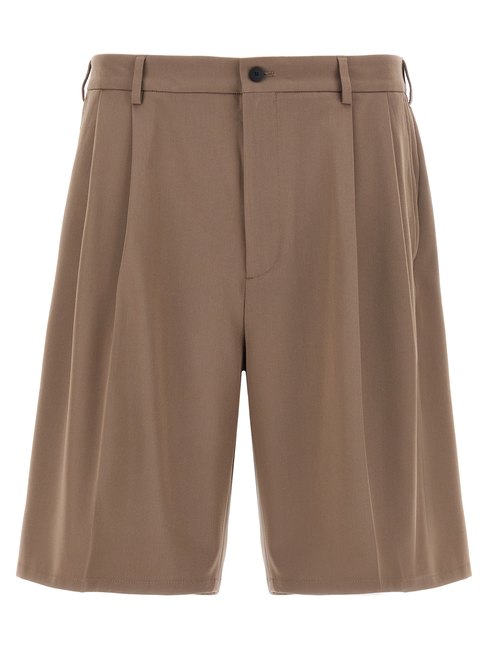 Cellar Door 'Lenny' Bermuda Shorts