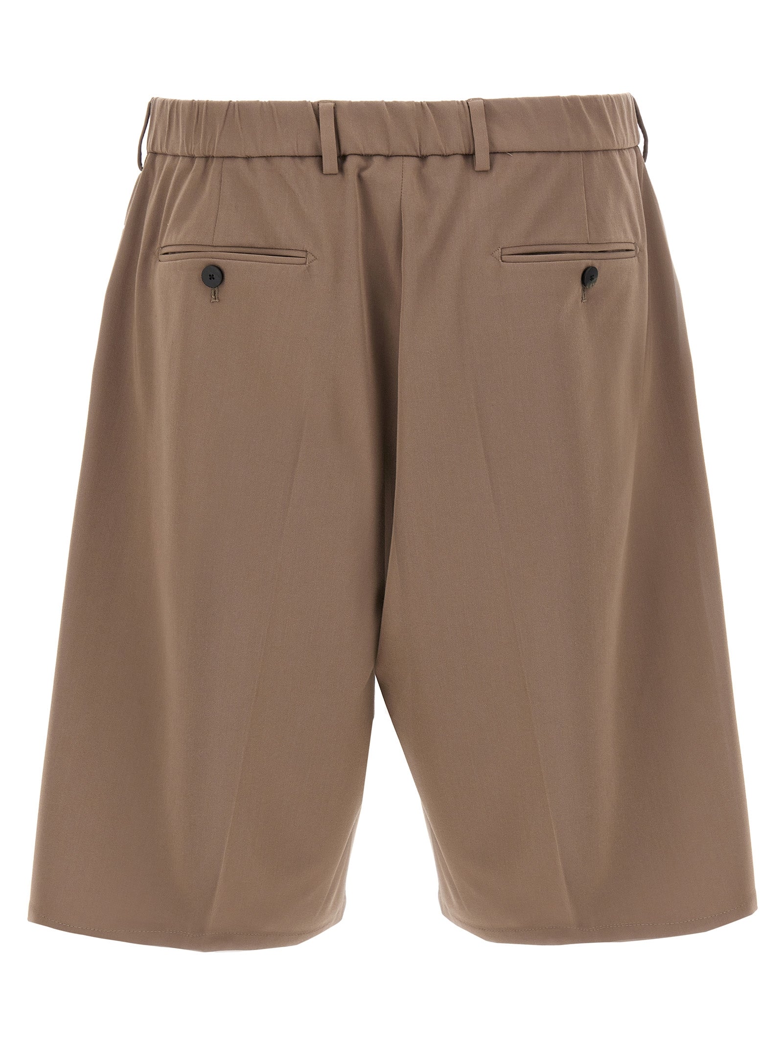 Cellar Door 'Lenny' Bermuda Shorts