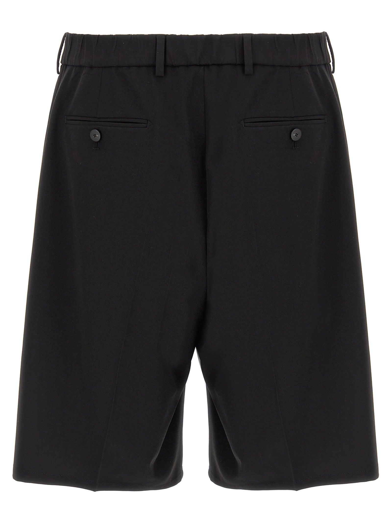 Cellar Door 'Lenny' Bermuda Shorts