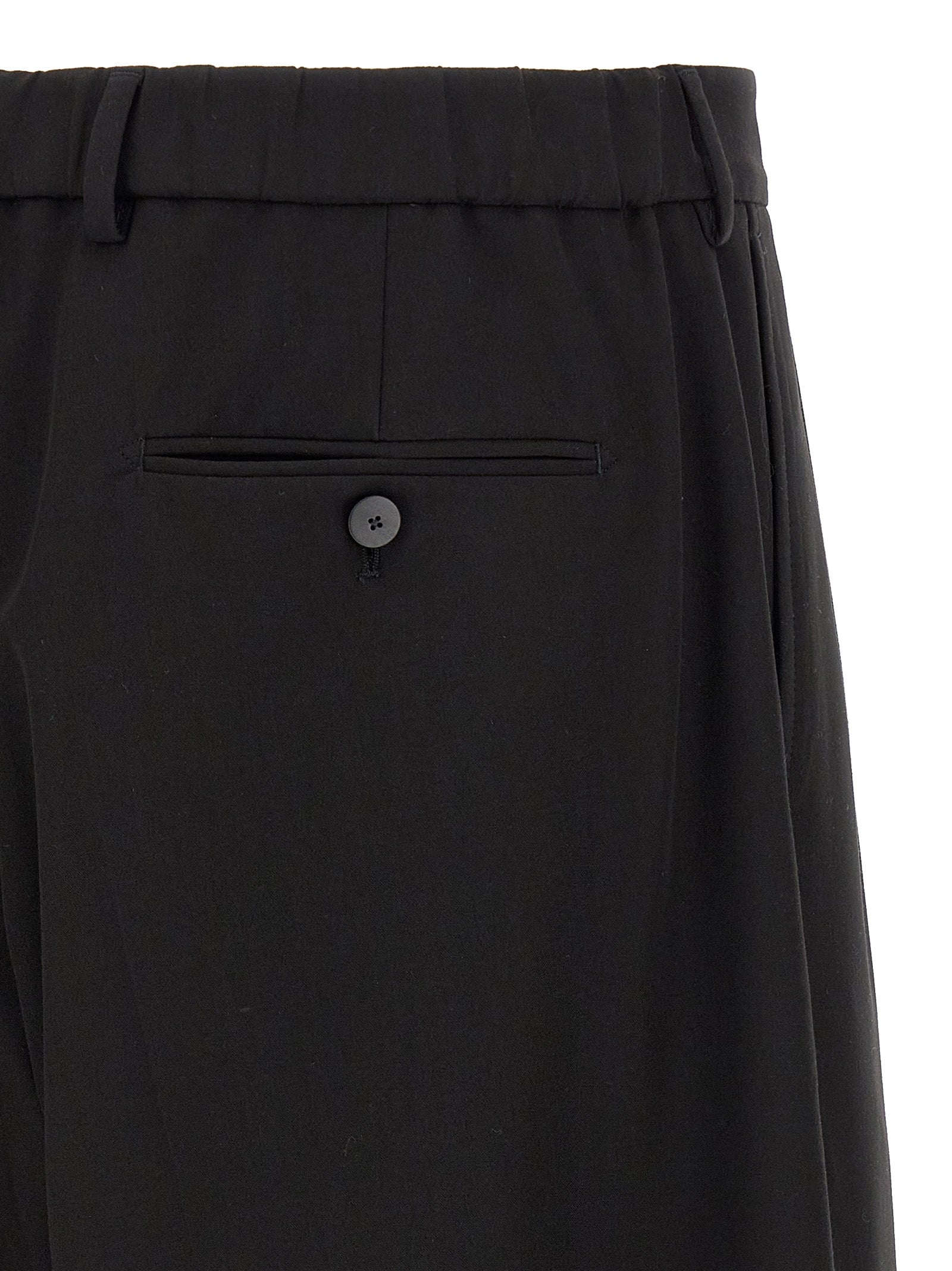 Cellar Door 'Lenny' Bermuda Shorts