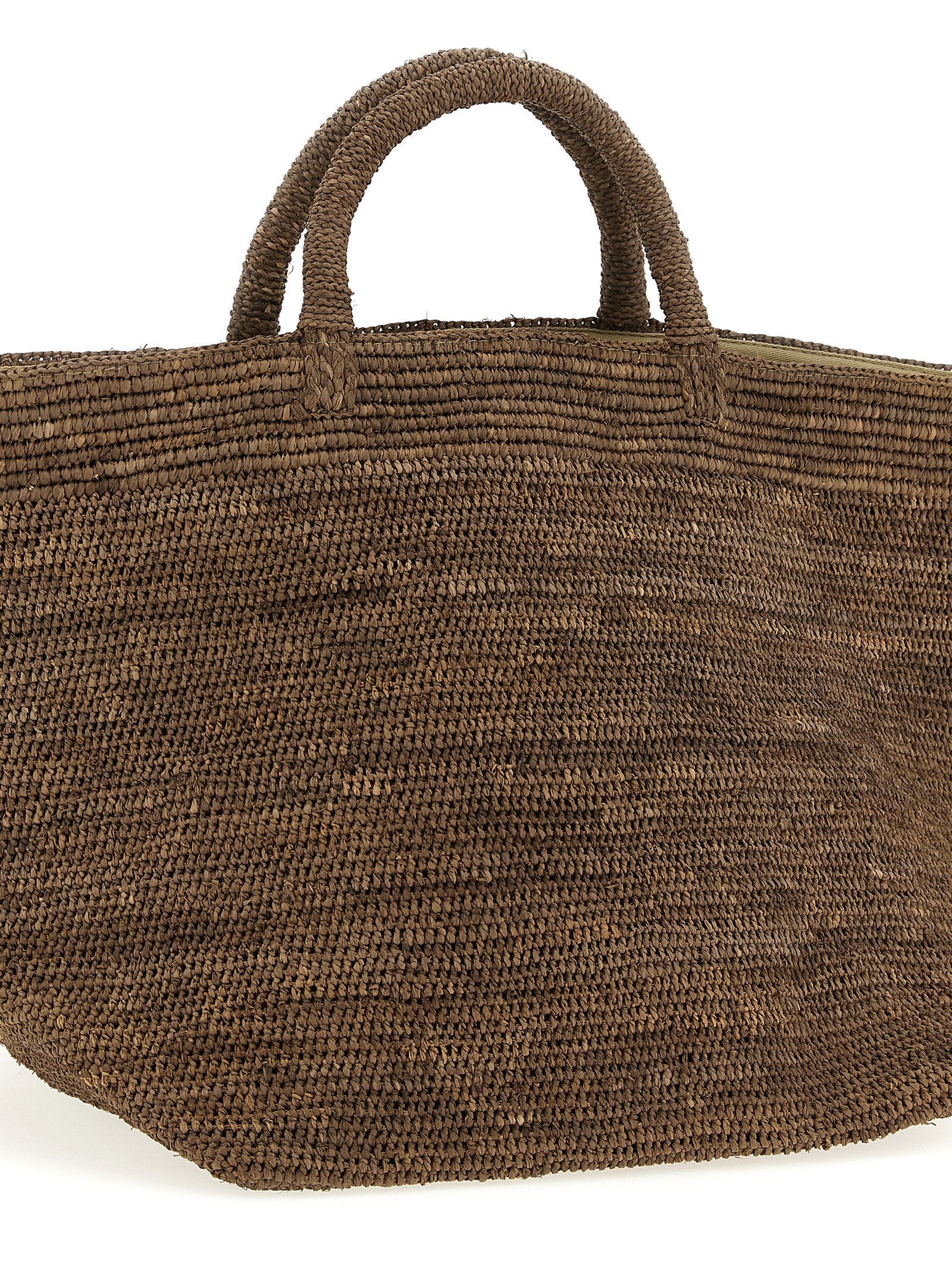 Ibeliv 'Vanilla' Shopping Bag