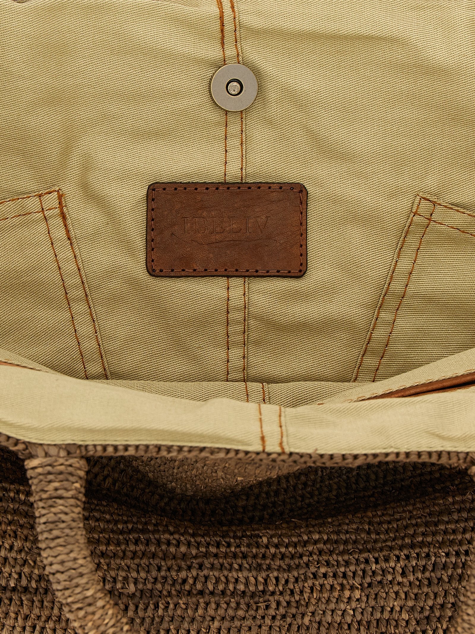 Ibeliv 'Vanilla' Shopping Bag