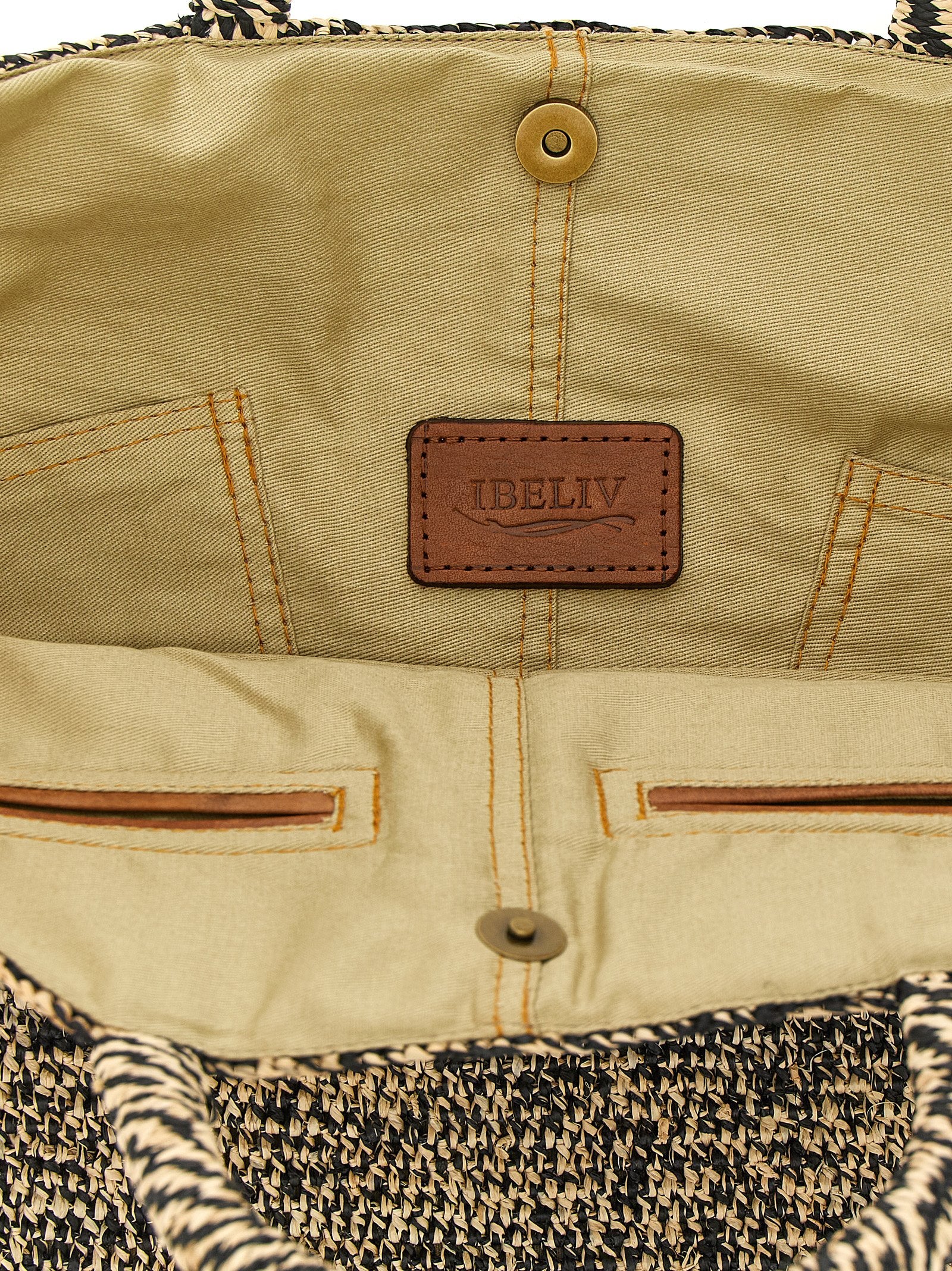 Ibeliv 'Vanilla' Shopping Bag