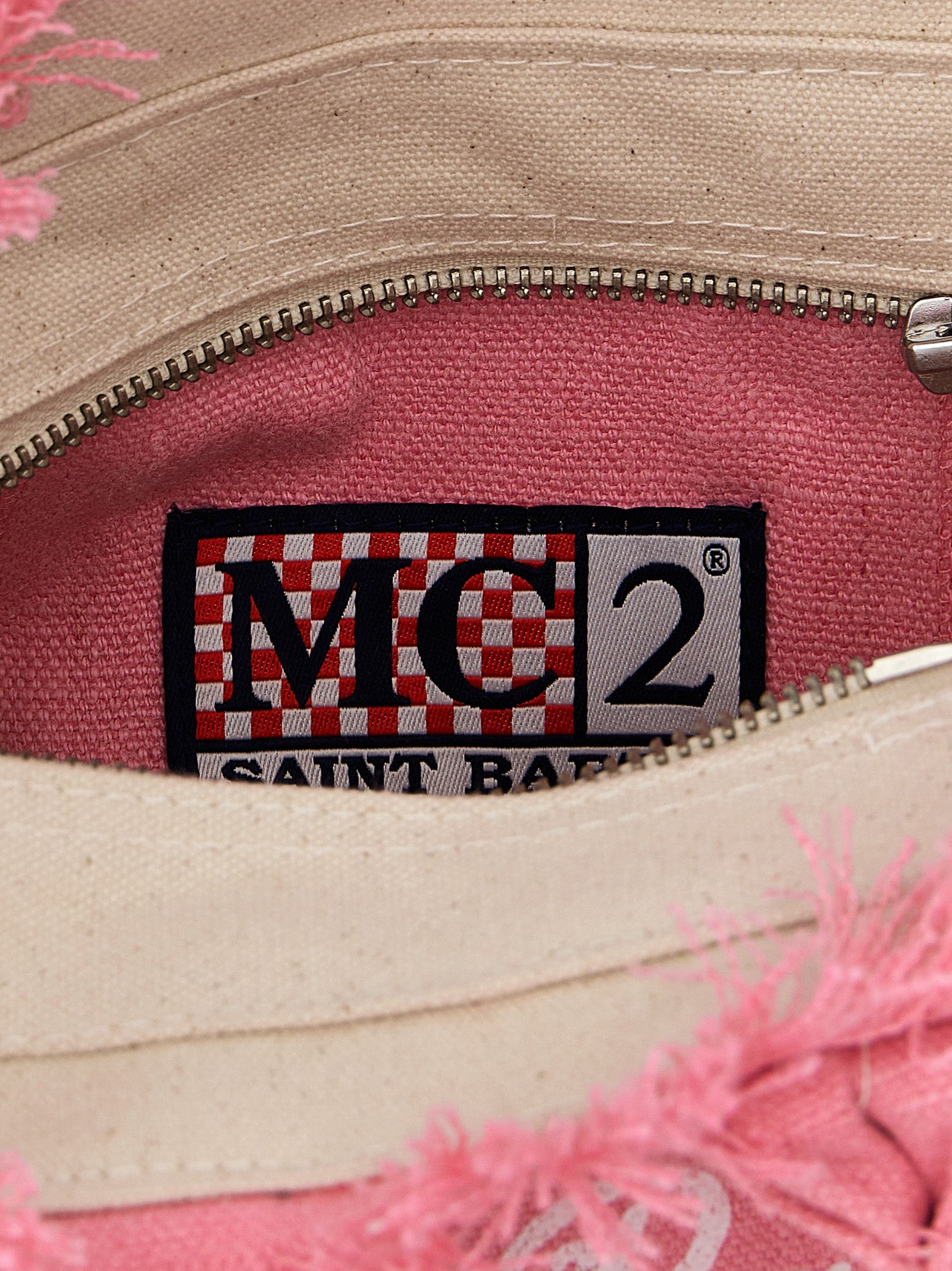 Mc2 Saint Barth 'Vanity' Mini Handbag