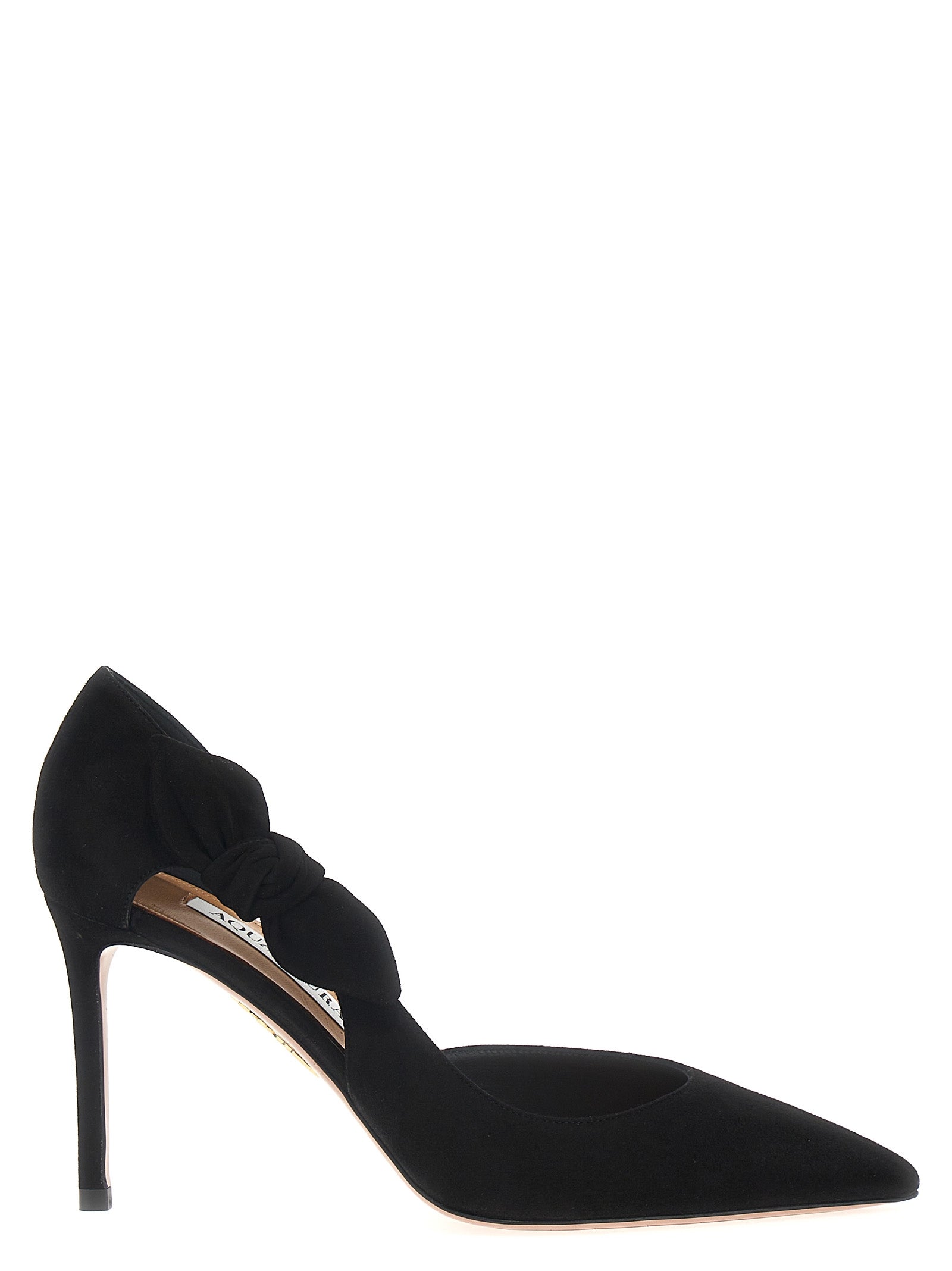 Aquazzura 'Very Bow Tie' Pumps