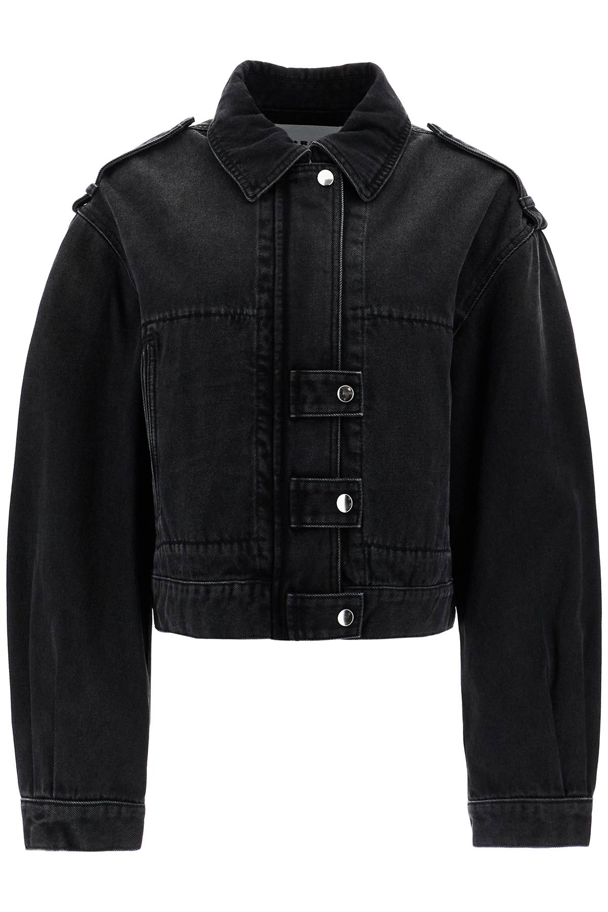 Isabel Marant Etoile 'Julie Denim Jacket