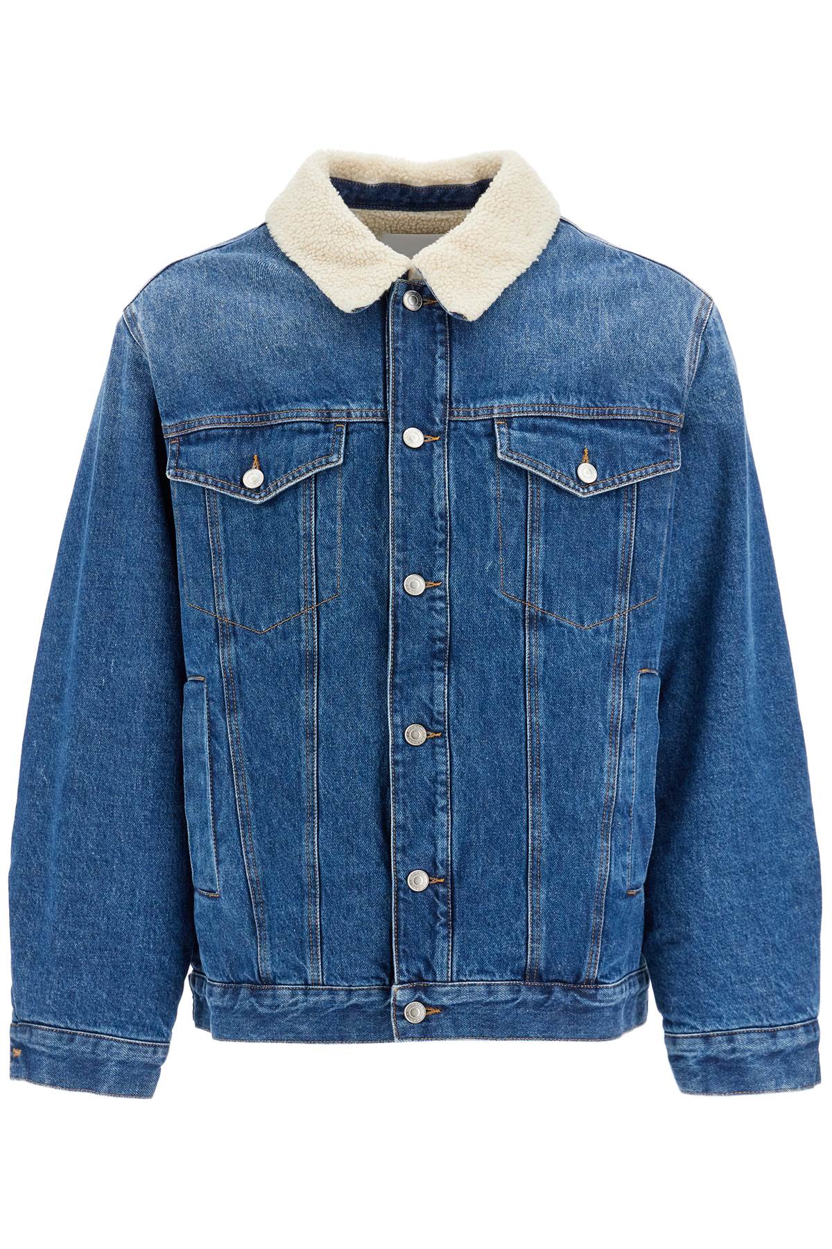 Marant Japanese Denim Jacket For Men/W