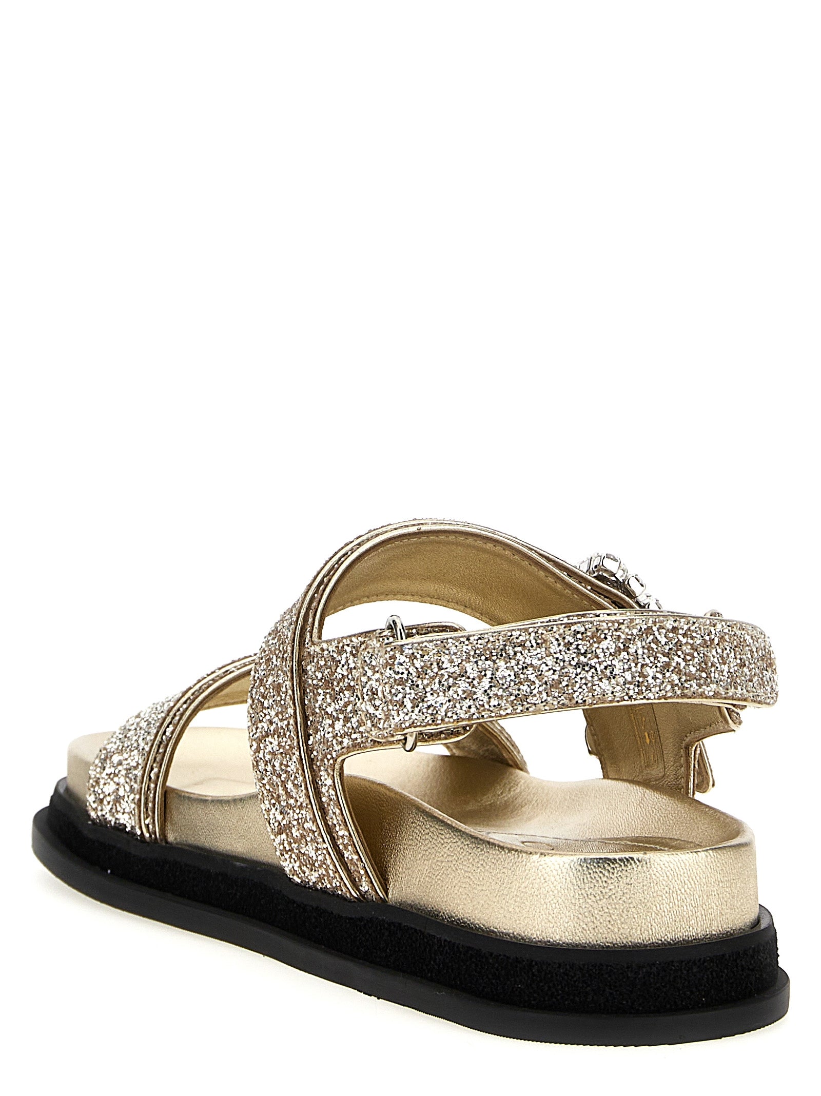 Jimmy Choo 'Verity' Sandals