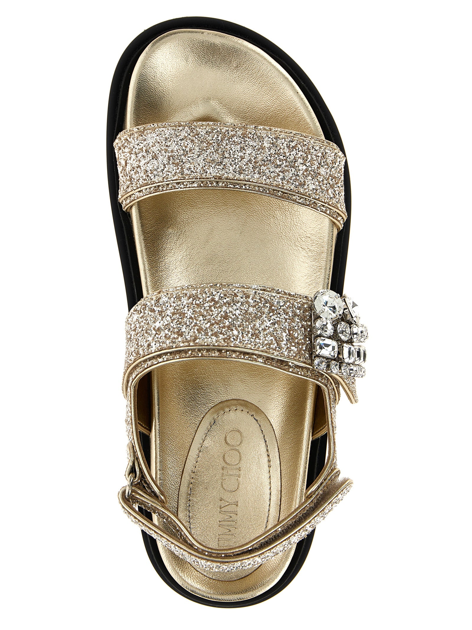 Jimmy Choo 'Verity' Sandals