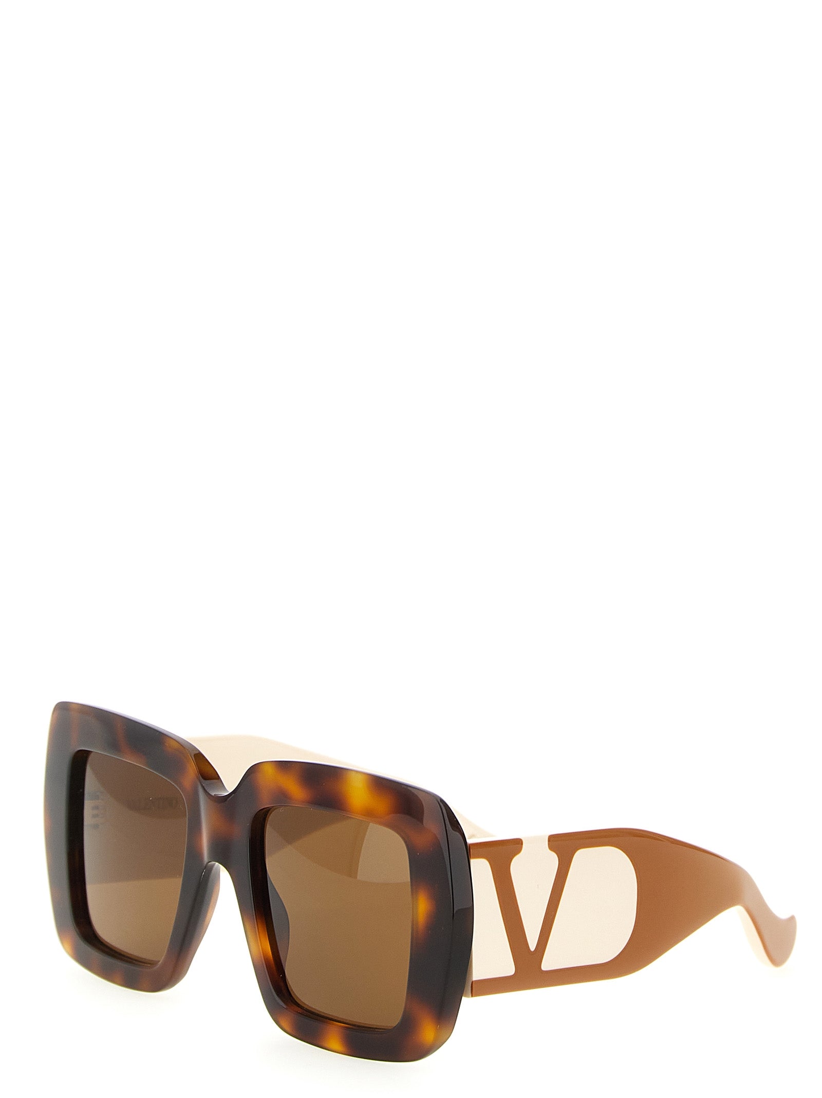 Valentino Garavani Valentino Garavani ' Vlogo' Sunglasses