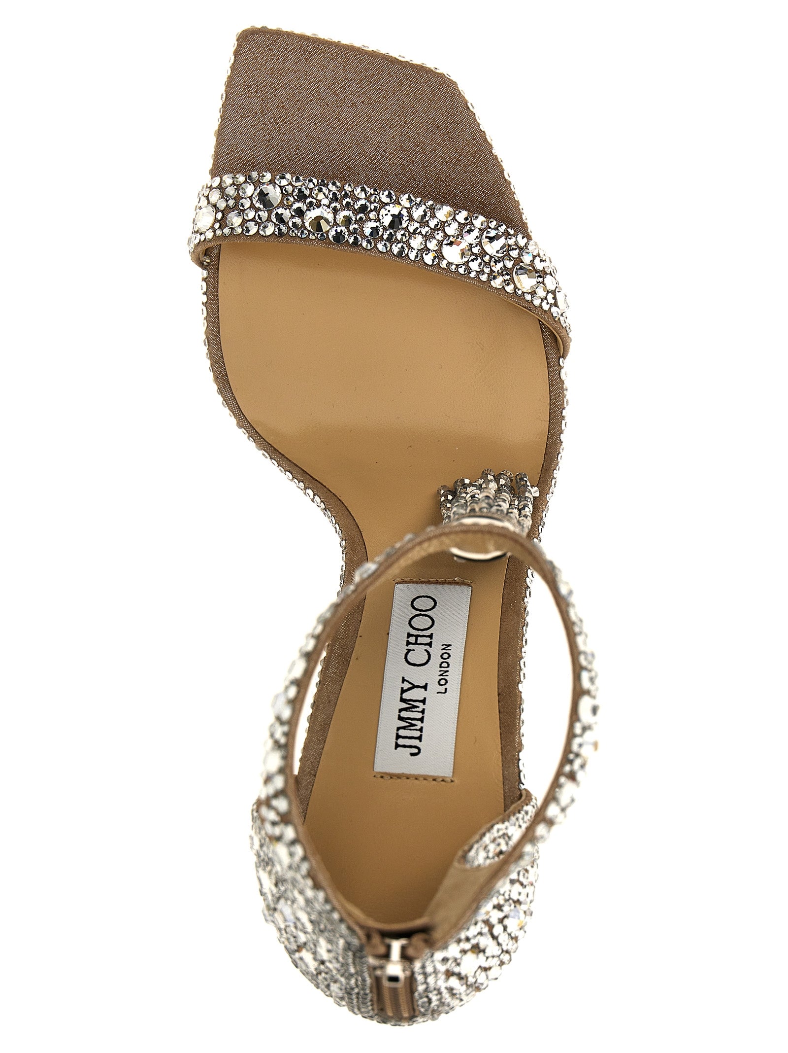 Jimmy Choo 'Vinca' Sandals