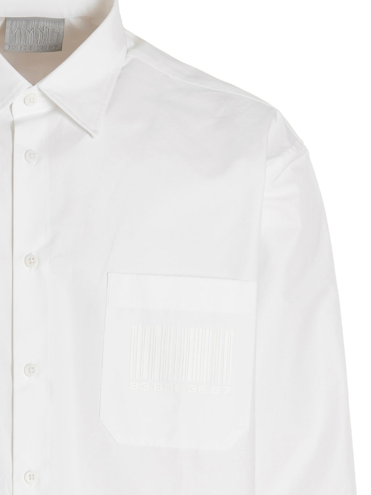 Vtmnts 'Barcode' Shirt