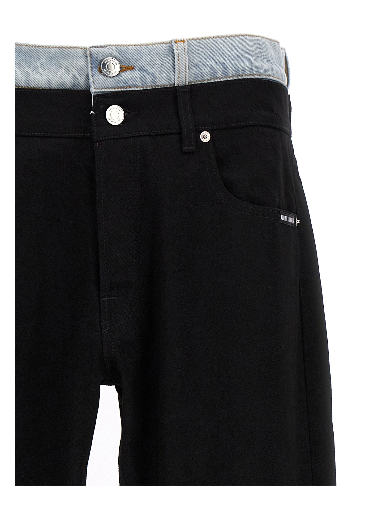 Vtmnts Double Waist Jeans