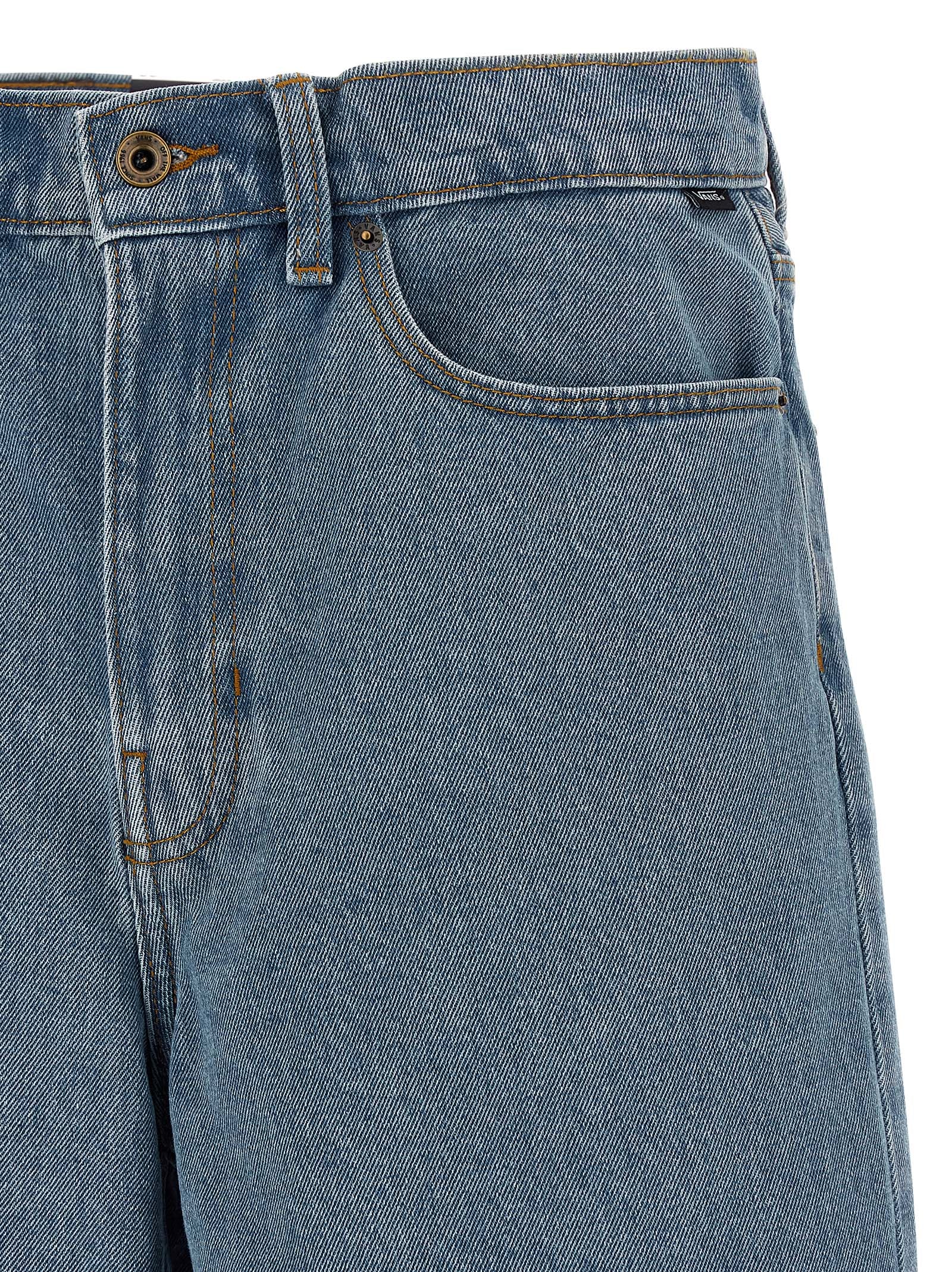 Vans 'Check-5' Bermuda Shorts