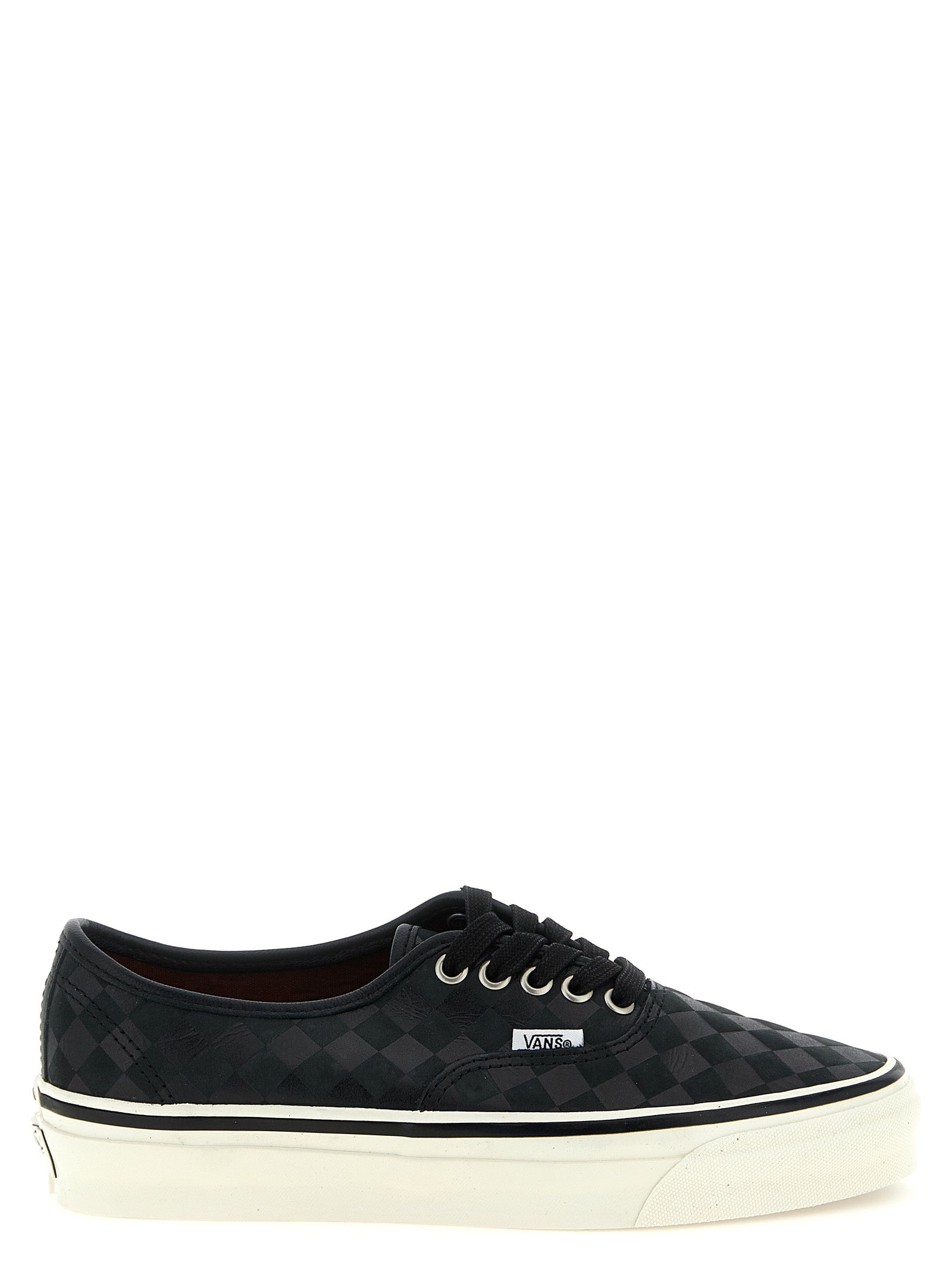 Vans 'Authentic Premium Checkerboard' Sneakers