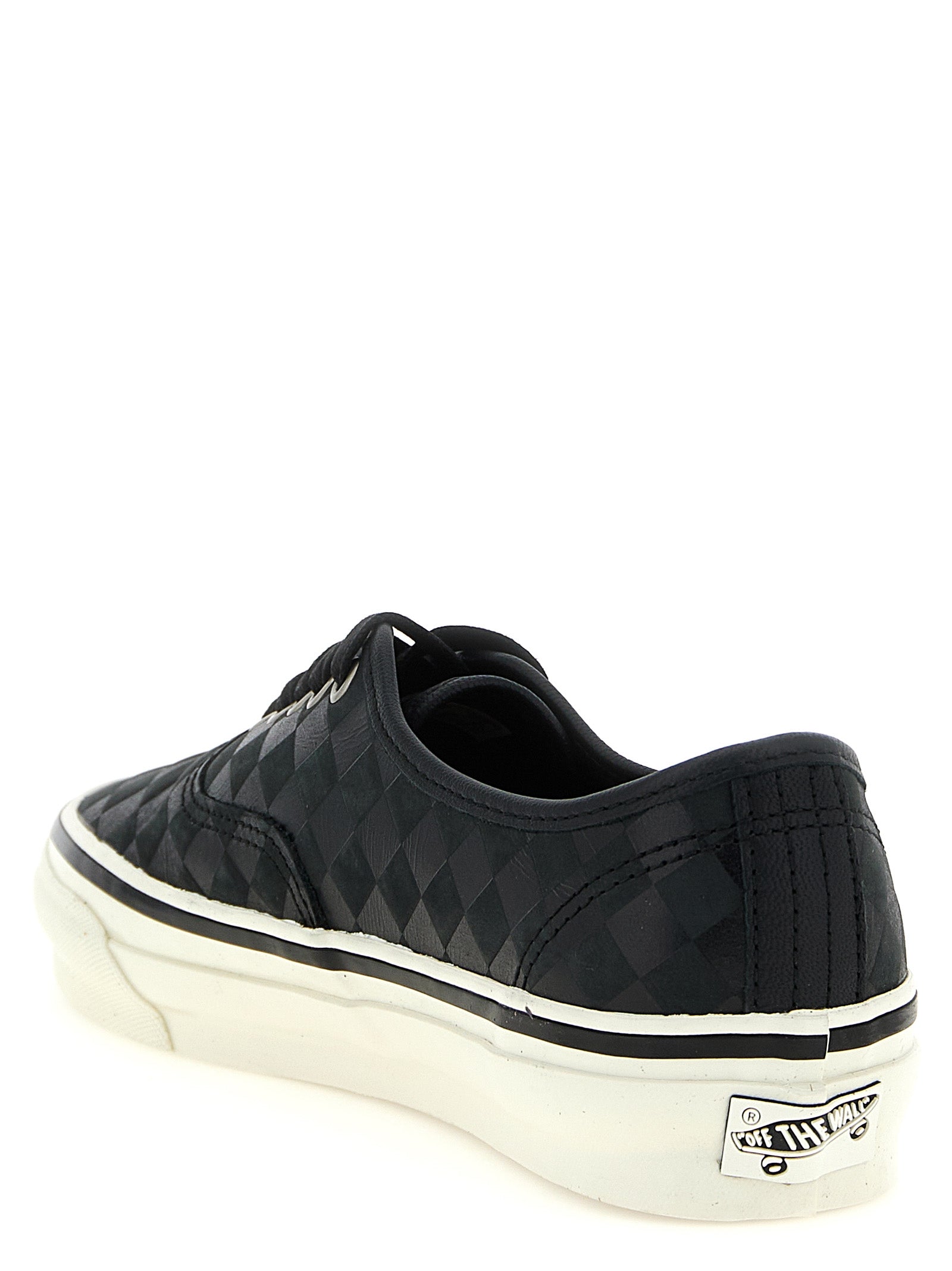Vans 'Authentic Premium Checkerboard' Sneakers