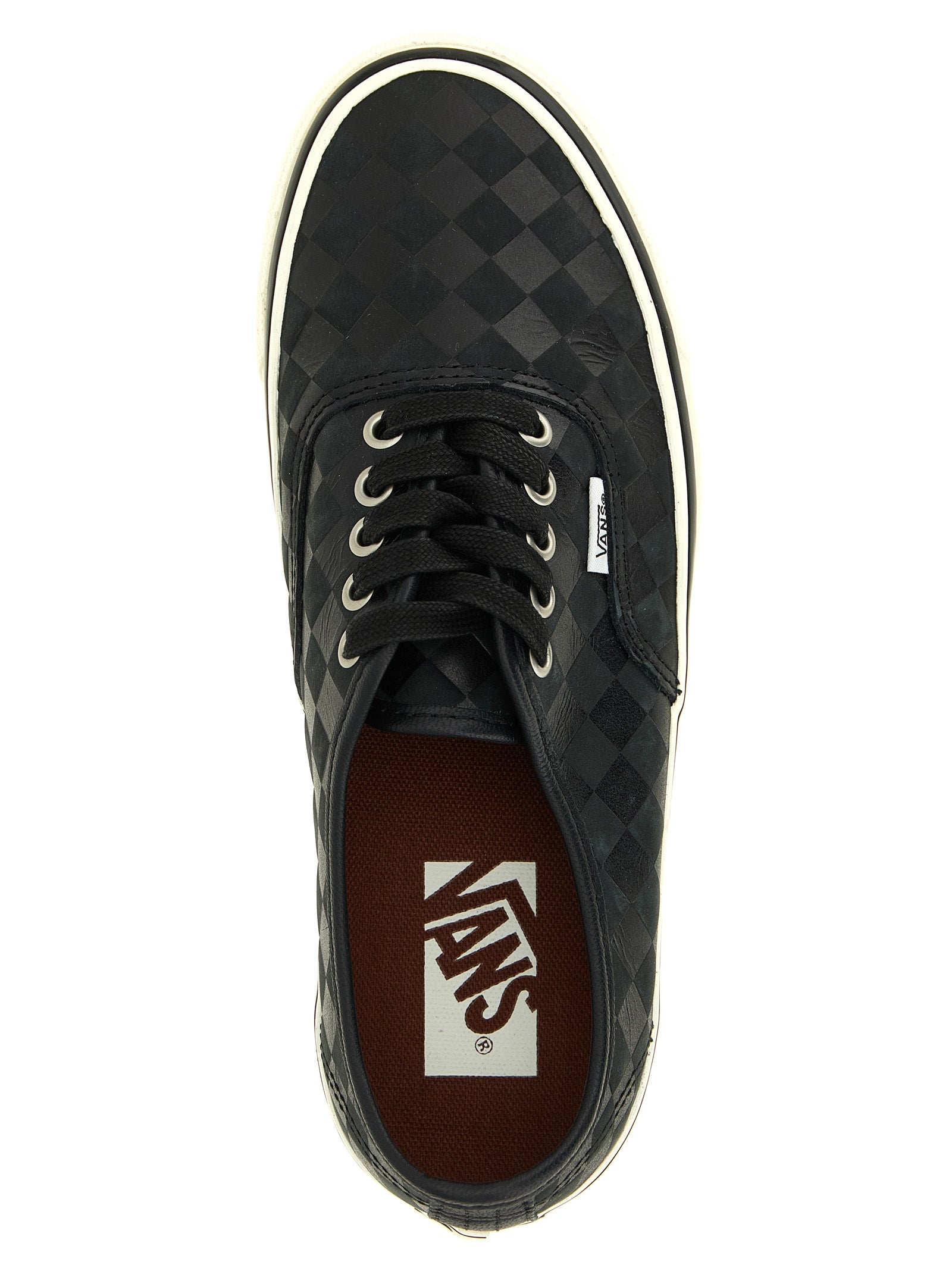 Vans 'Authentic Premium Checkerboard' Sneakers