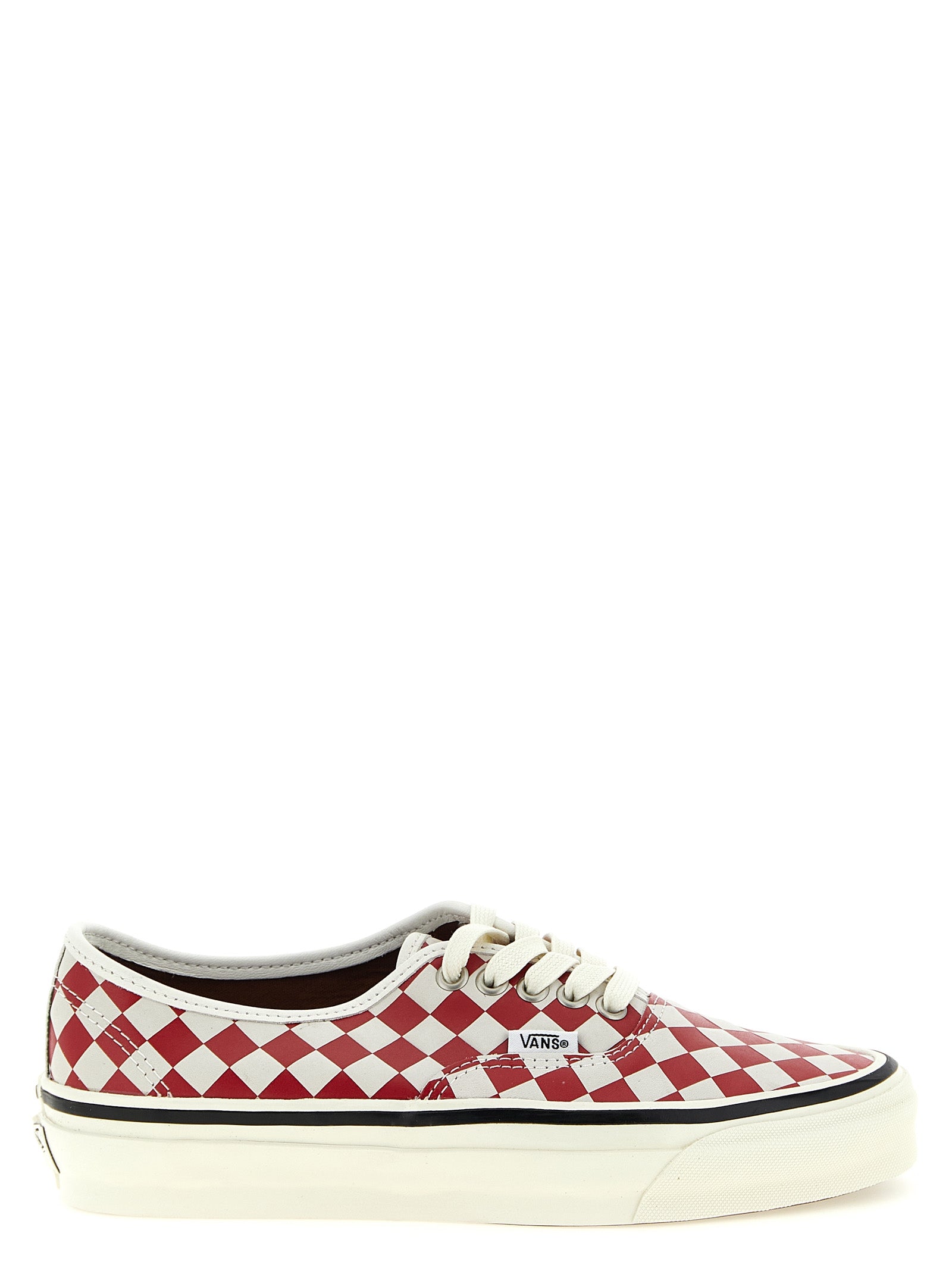 Vans 'Authentic Premium Checkerboard' Sneakers