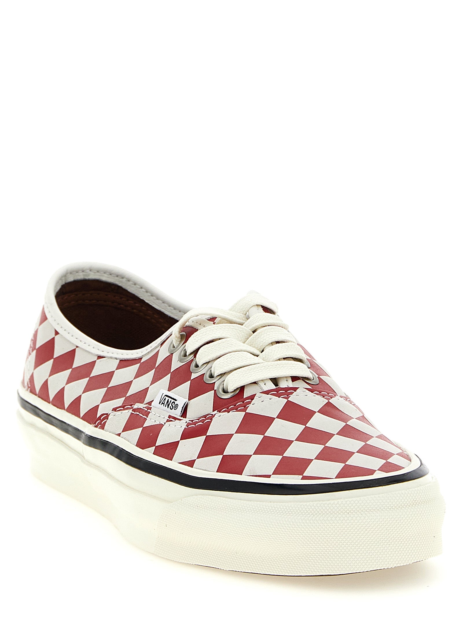 Vans 'Authentic Premium Checkerboard' Sneakers