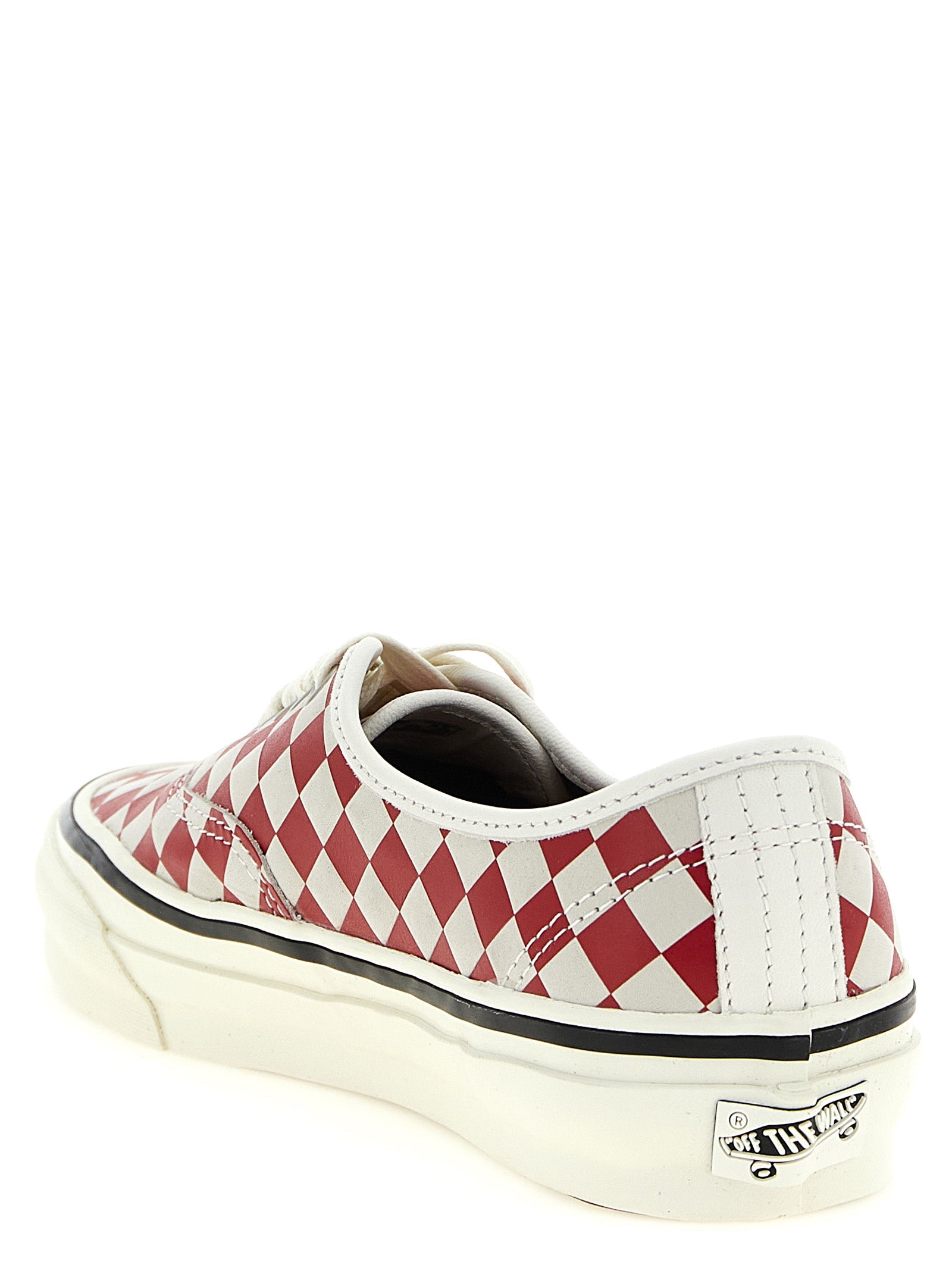 Vans 'Authentic Premium Checkerboard' Sneakers