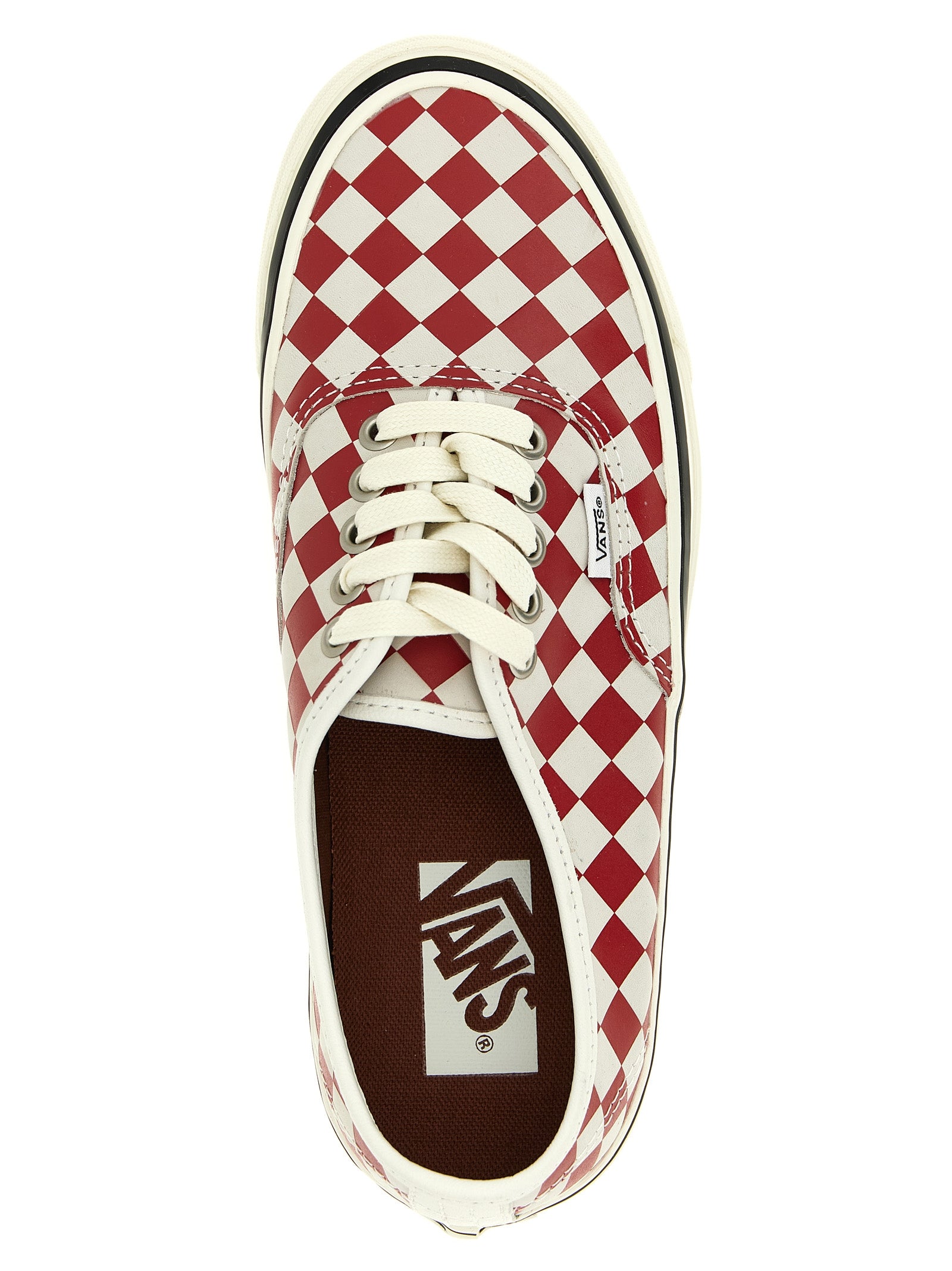 Vans 'Authentic Premium Checkerboard' Sneakers