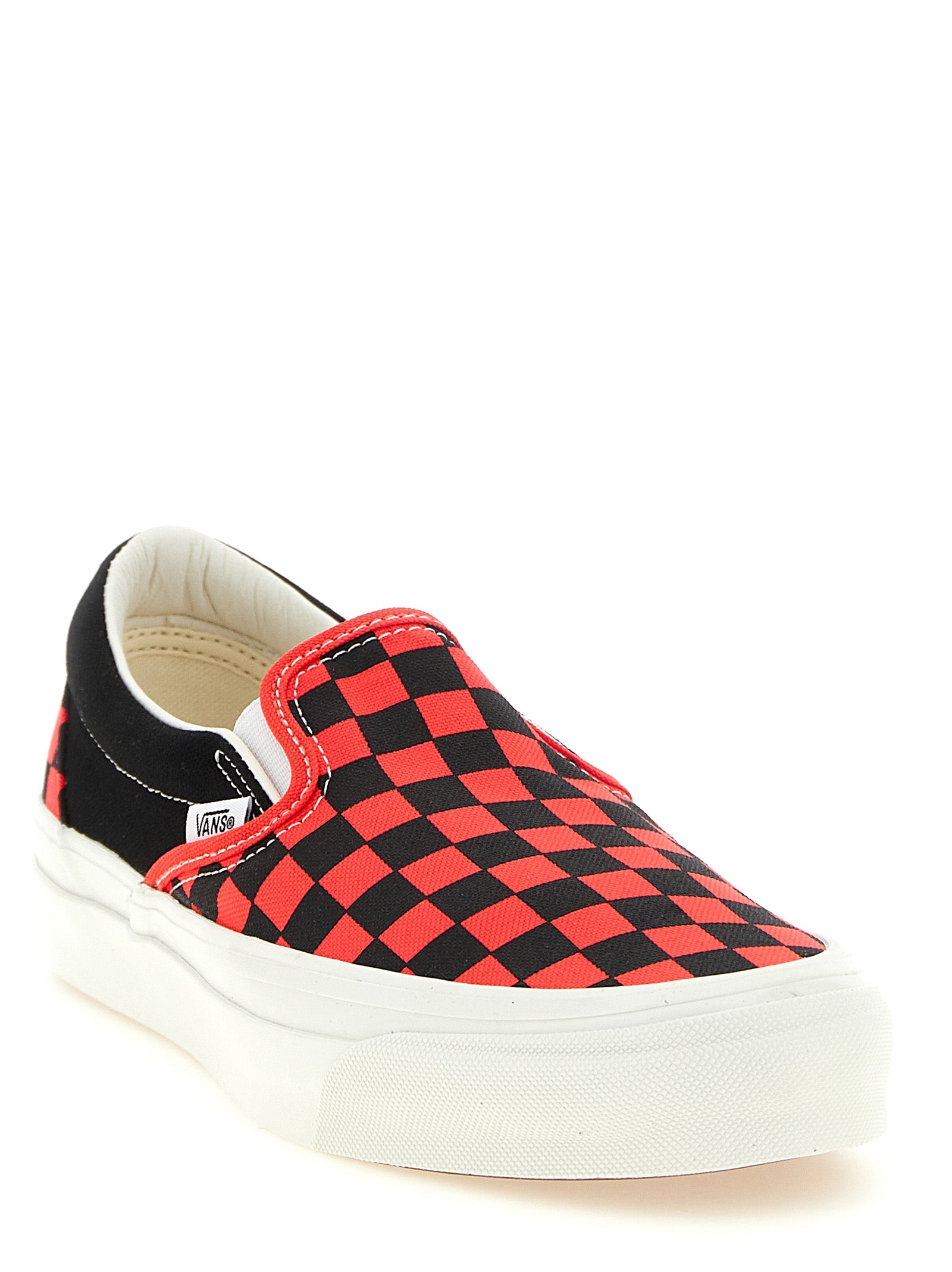 Vans 'Classic Slip-On Checkerboard' Sneakers