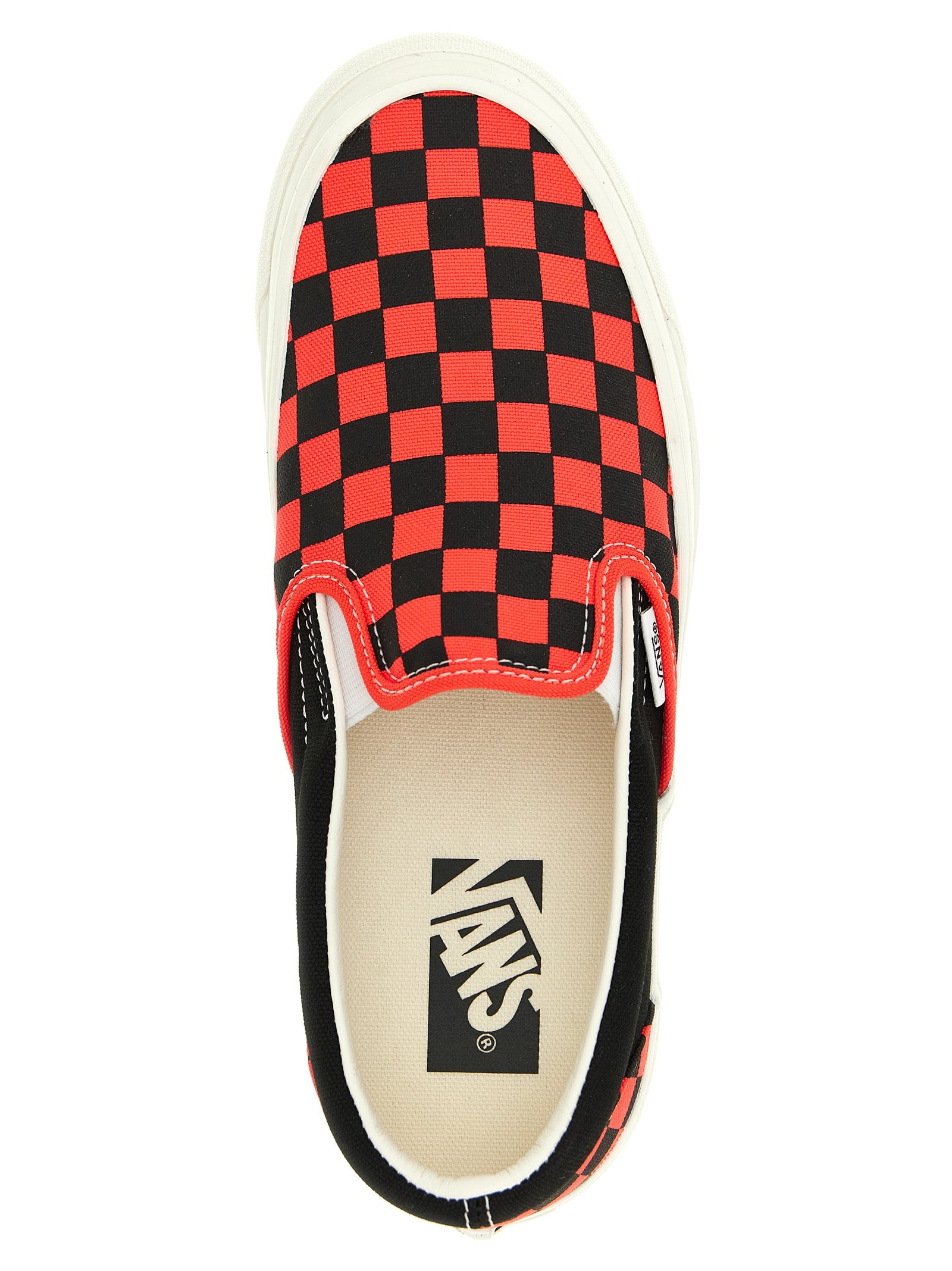 Vans 'Classic Slip-On Checkerboard' Sneakers