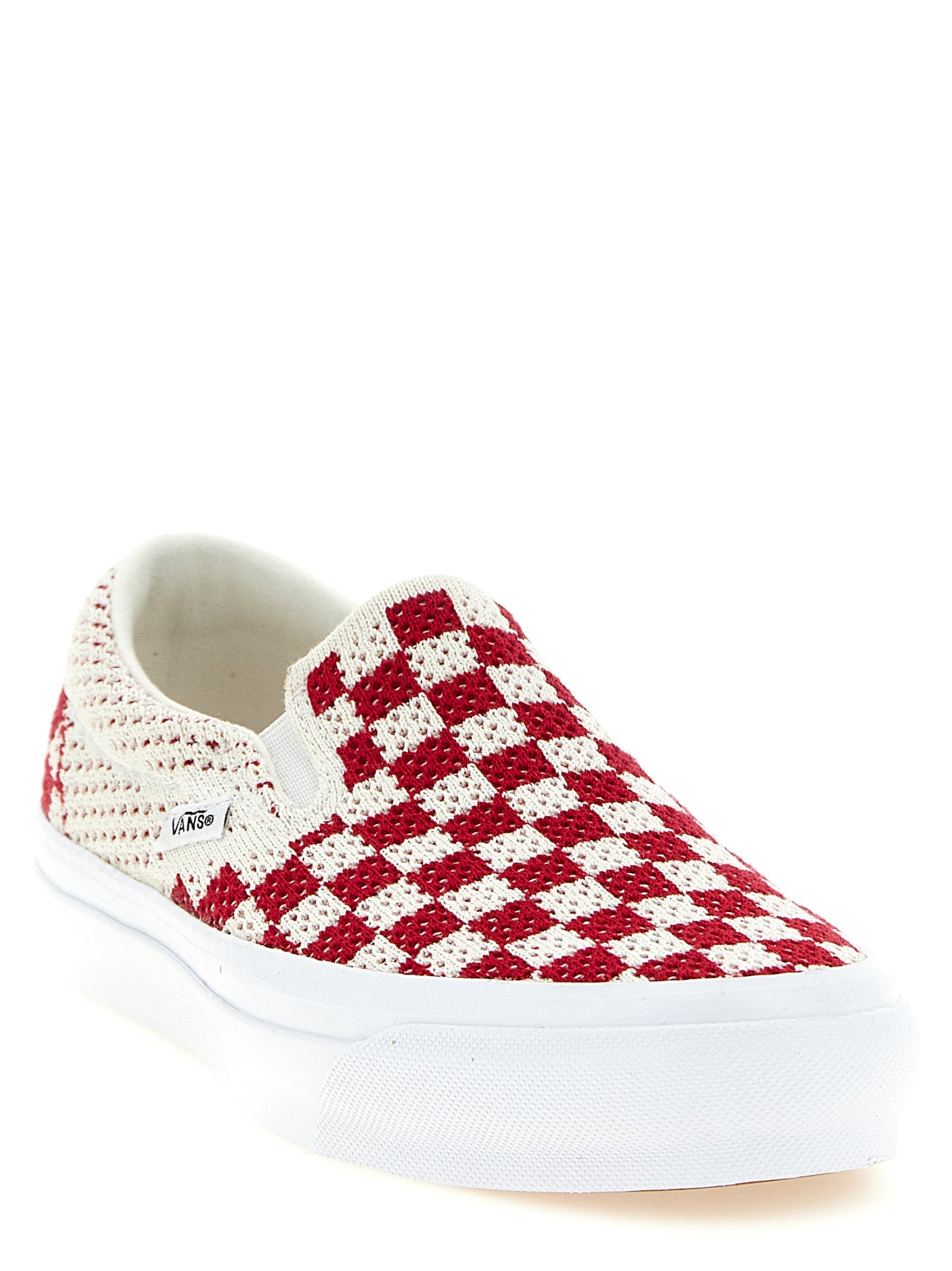 Vans 'Classic Slip-On Checkerboard' Sneakers