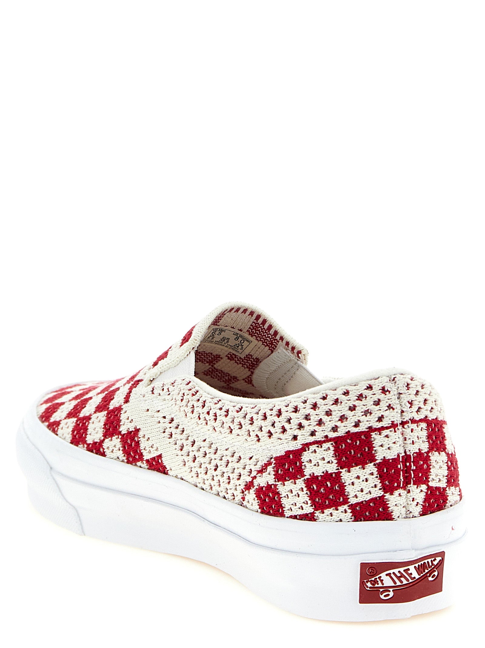Vans 'Classic Slip-On Checkerboard' Sneakers