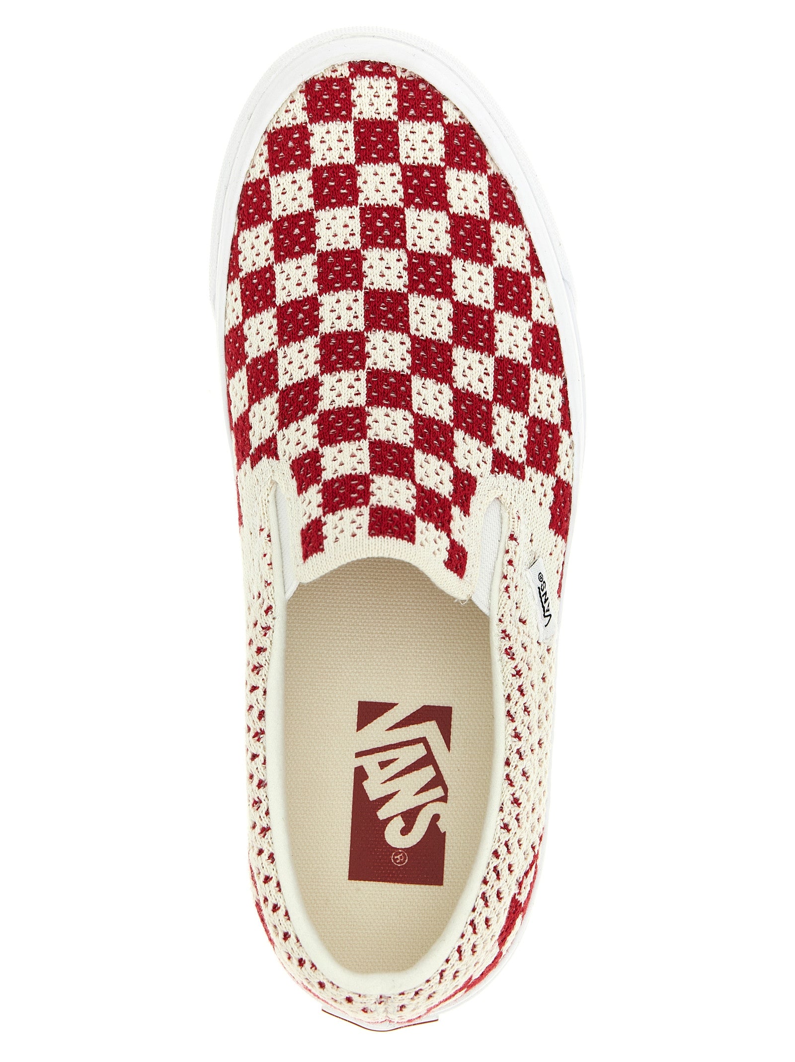 Vans 'Classic Slip-On Checkerboard' Sneakers