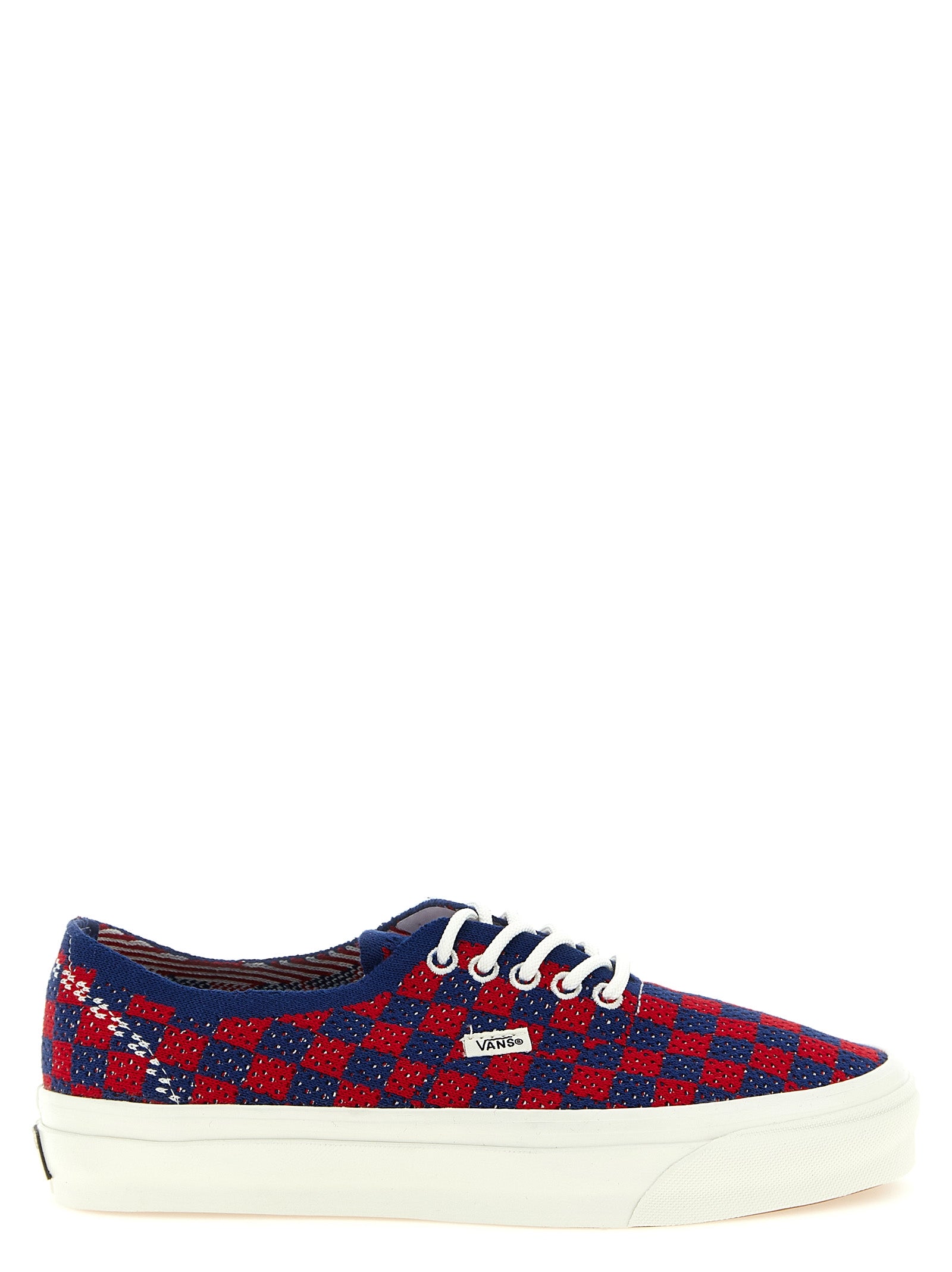 Vans 'Authentic Premium Checkerboard' Sneakers