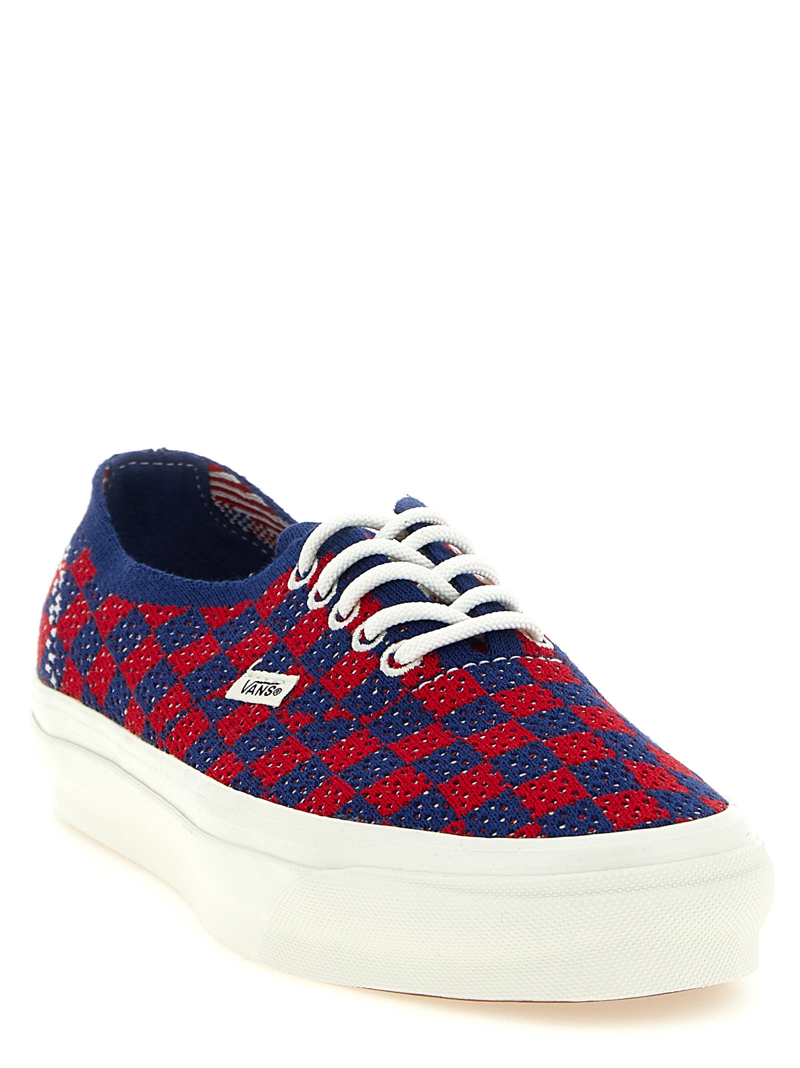 Vans 'Authentic Premium Checkerboard' Sneakers