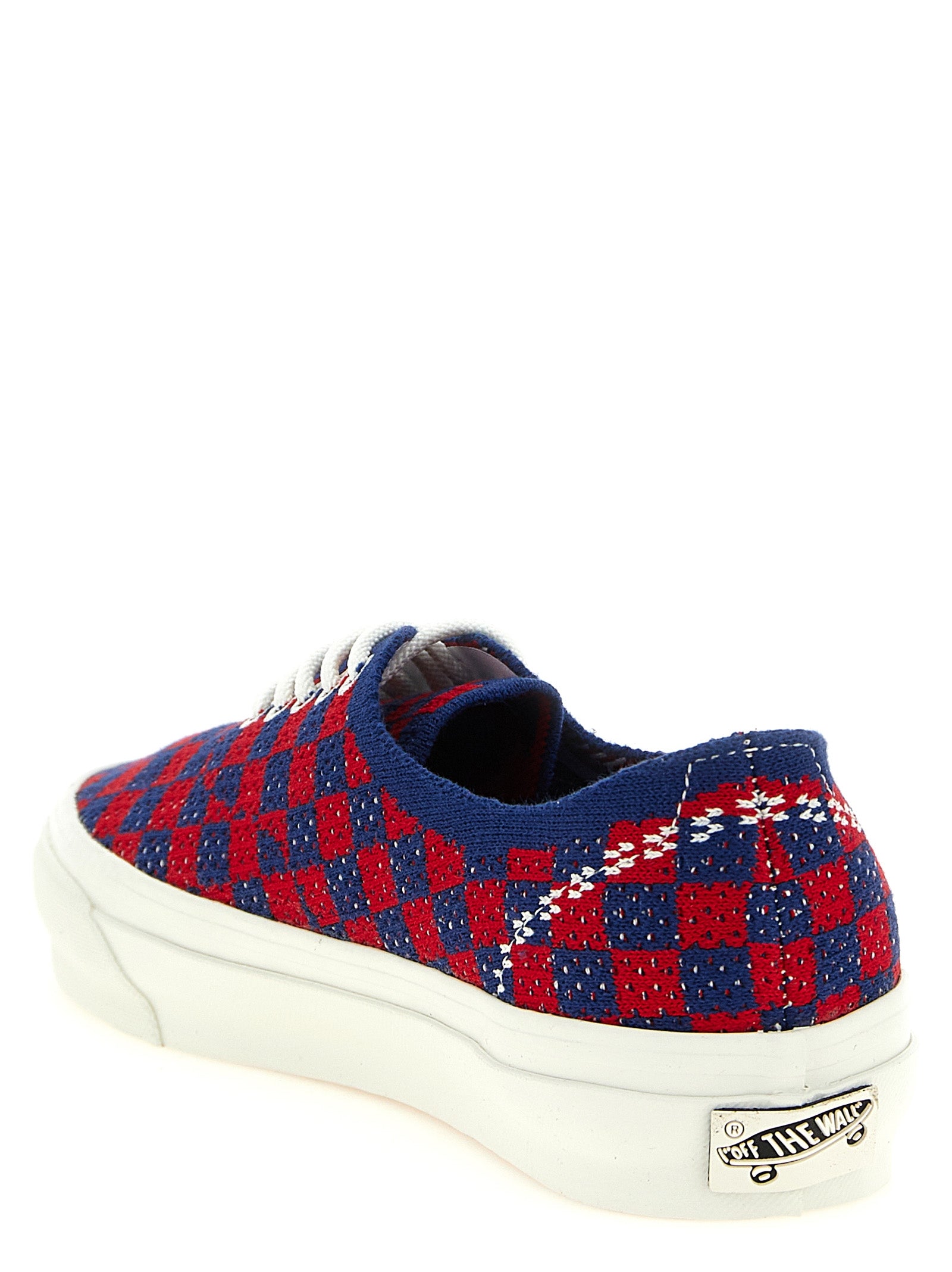 Vans 'Authentic Premium Checkerboard' Sneakers