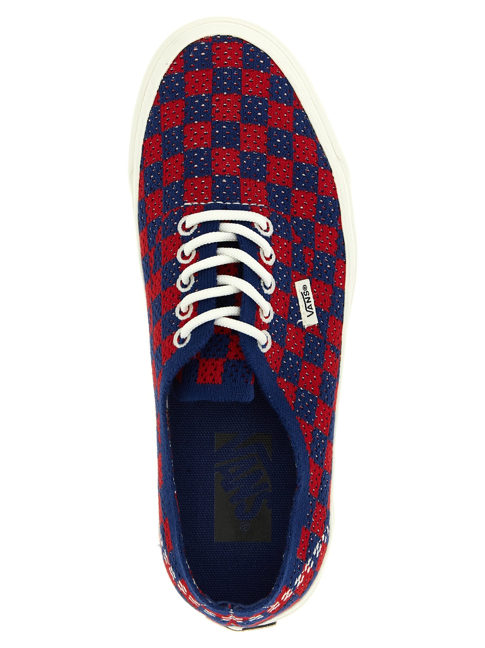 Vans 'Authentic Premium Checkerboard' Sneakers