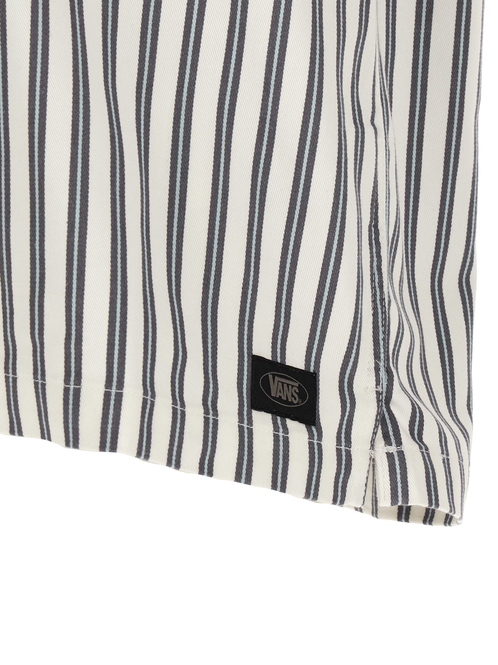 Vans 'Cropped Zip' Shirt