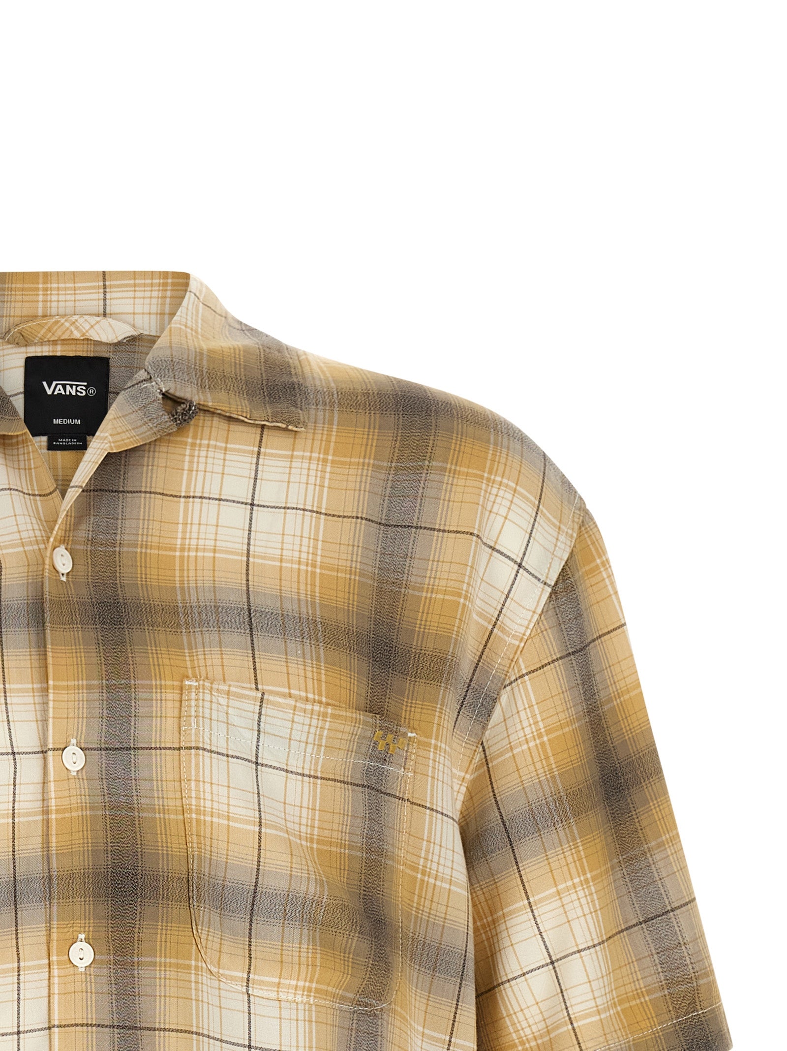 Vans 'Plaid Camp' Shirt