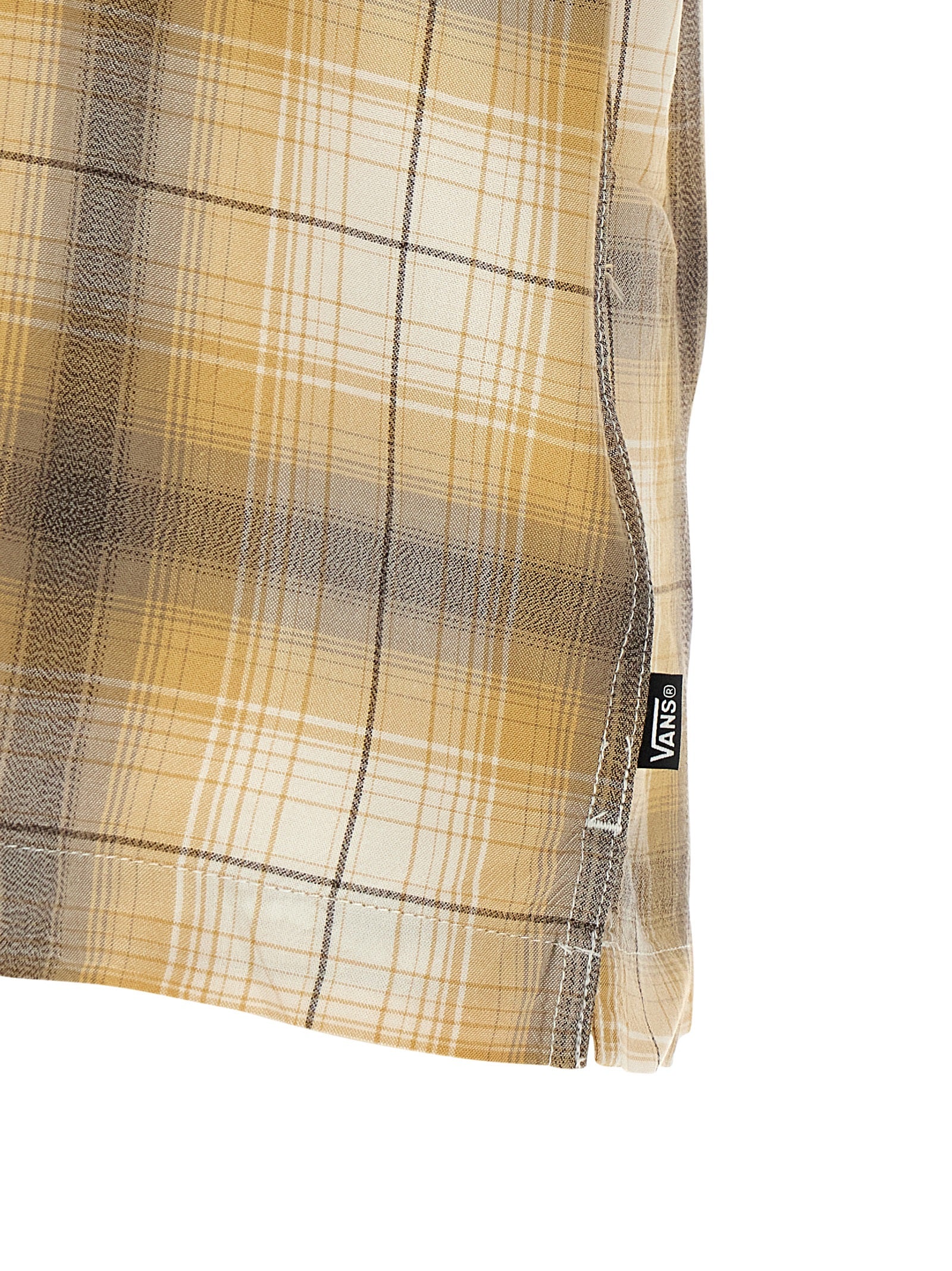 Vans 'Plaid Camp' Shirt