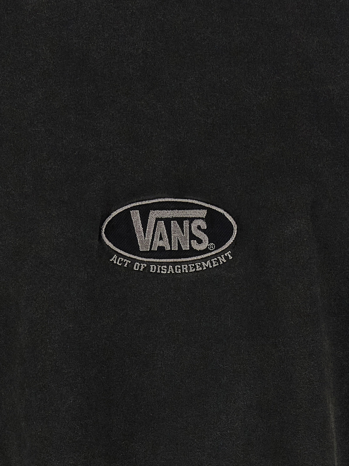 Vans 'A.O.D.' T-Shirt By Slam Jam Racing