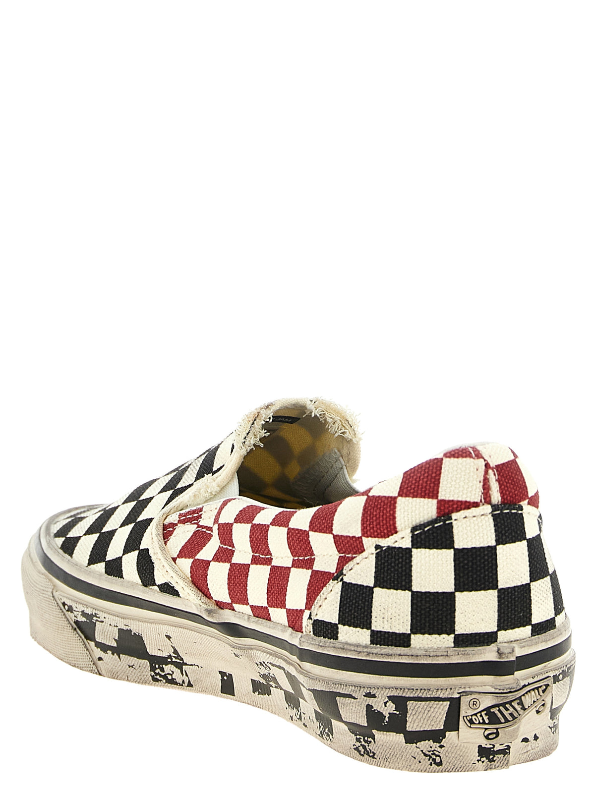 Vans 'Slip-On 98 A.O.D.' Sneakers