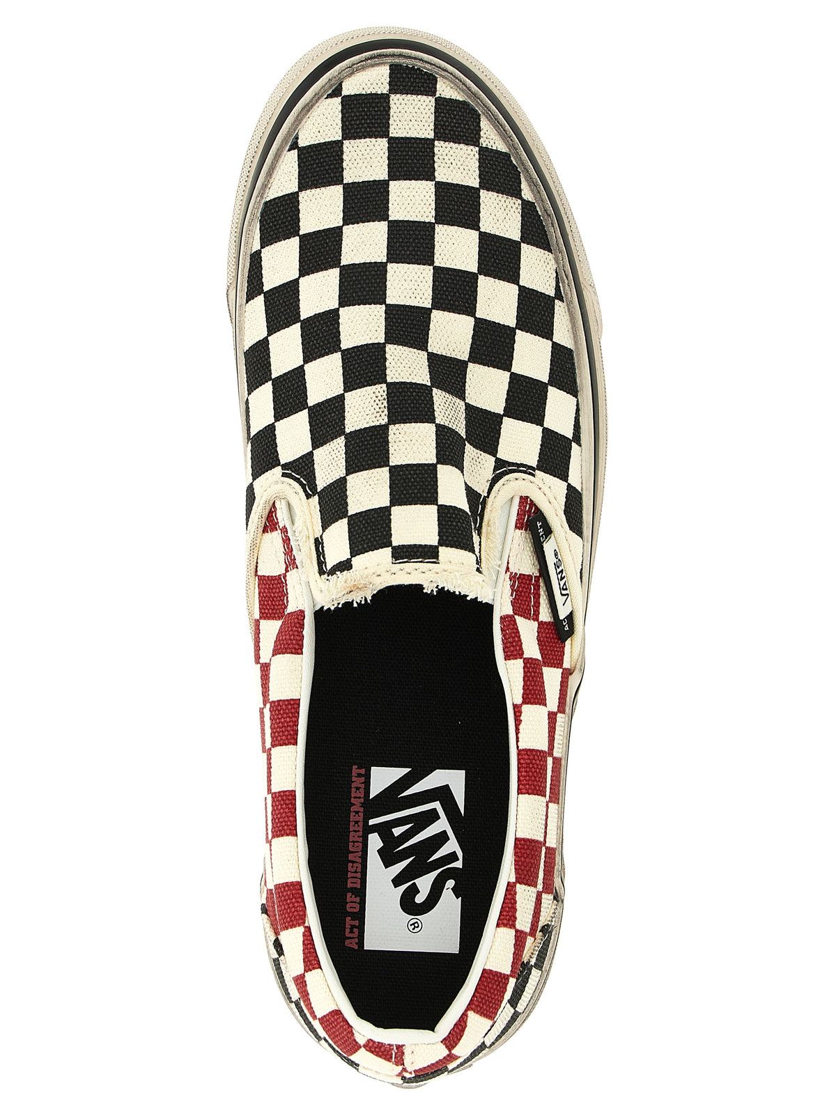 Vans 'Slip-On 98 A.O.D.' Sneakers