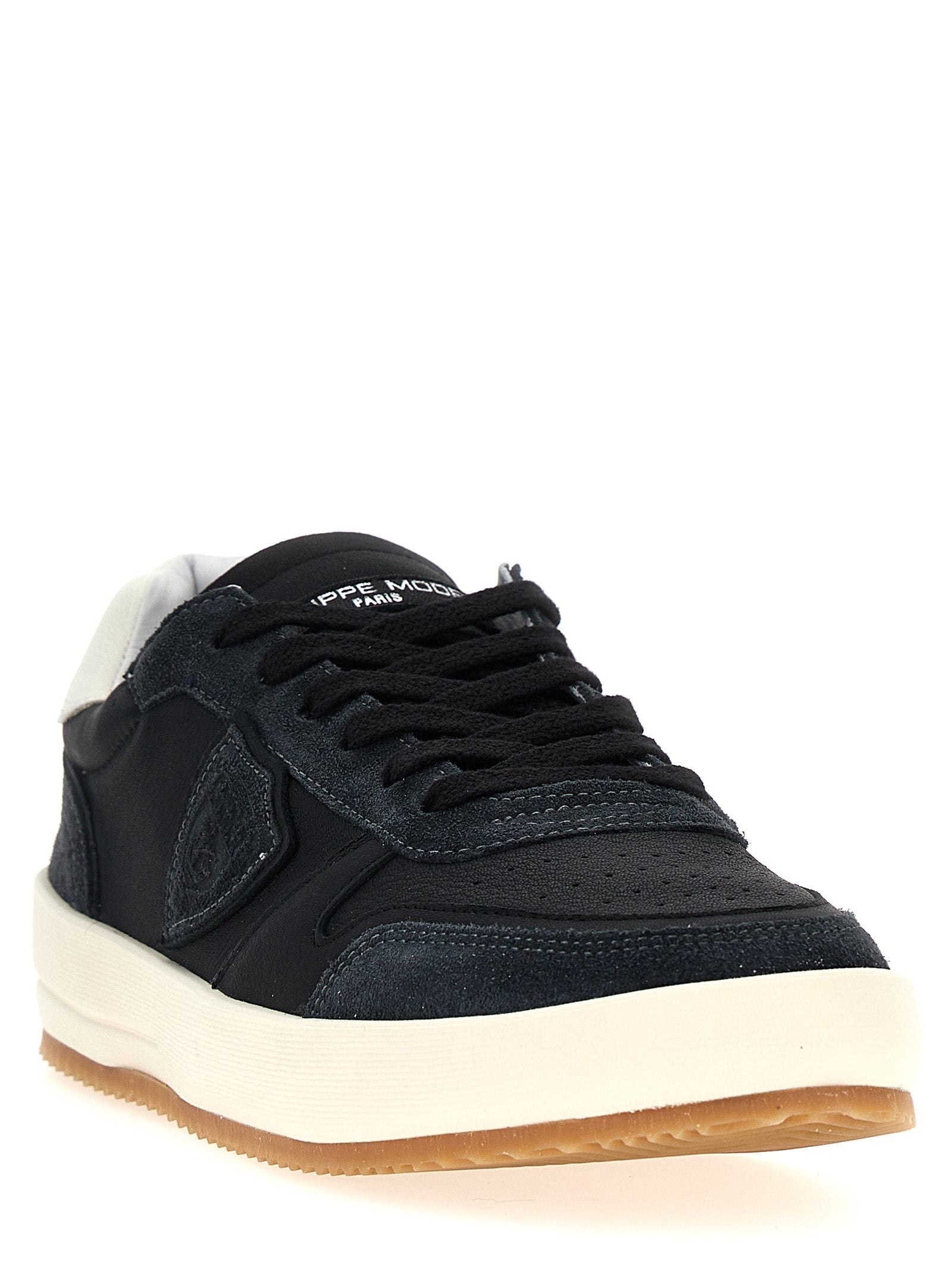 Philippe Model 'Nice Low Man' Sneakers