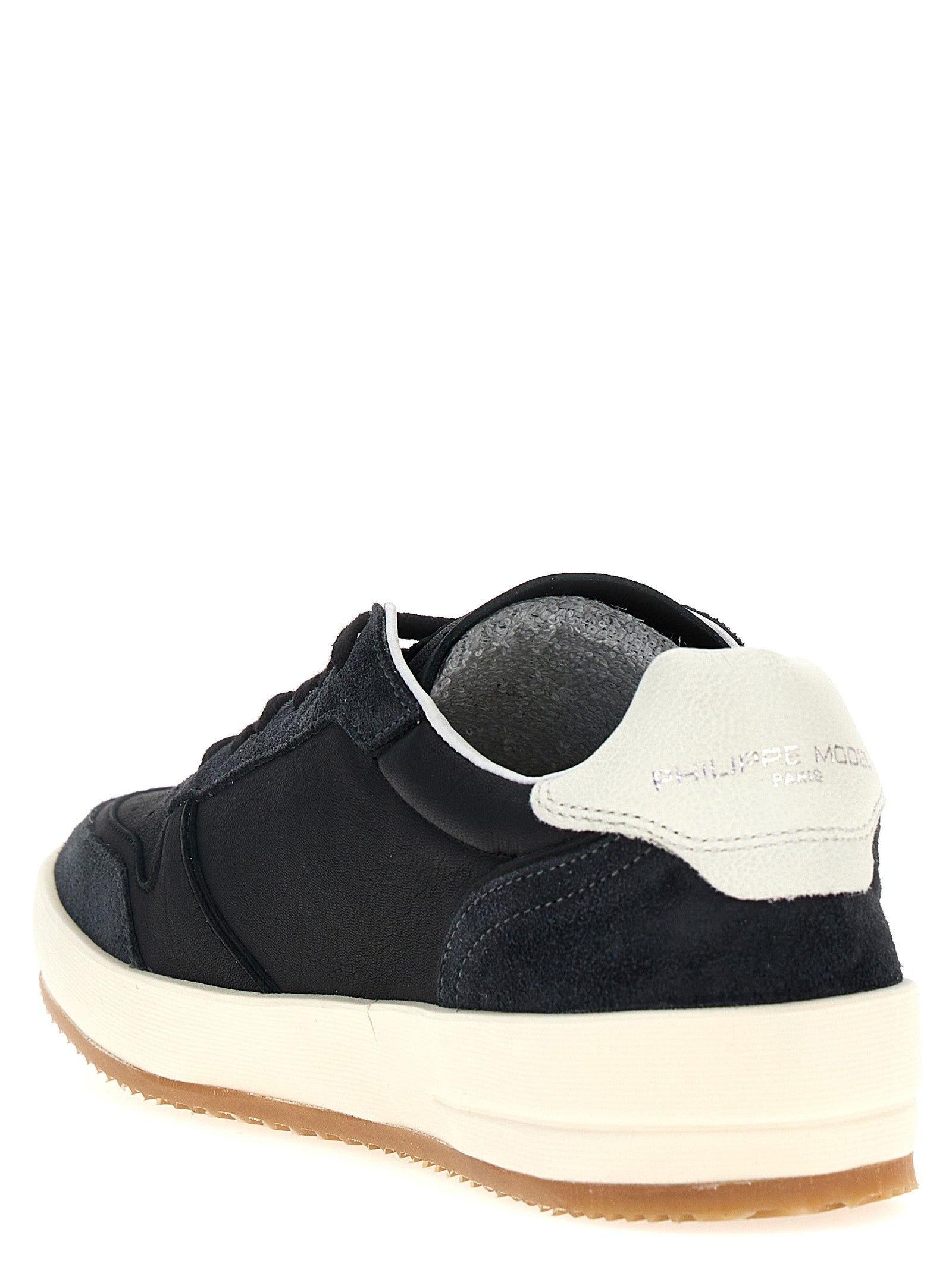 Philippe Model 'Nice Low Man' Sneakers