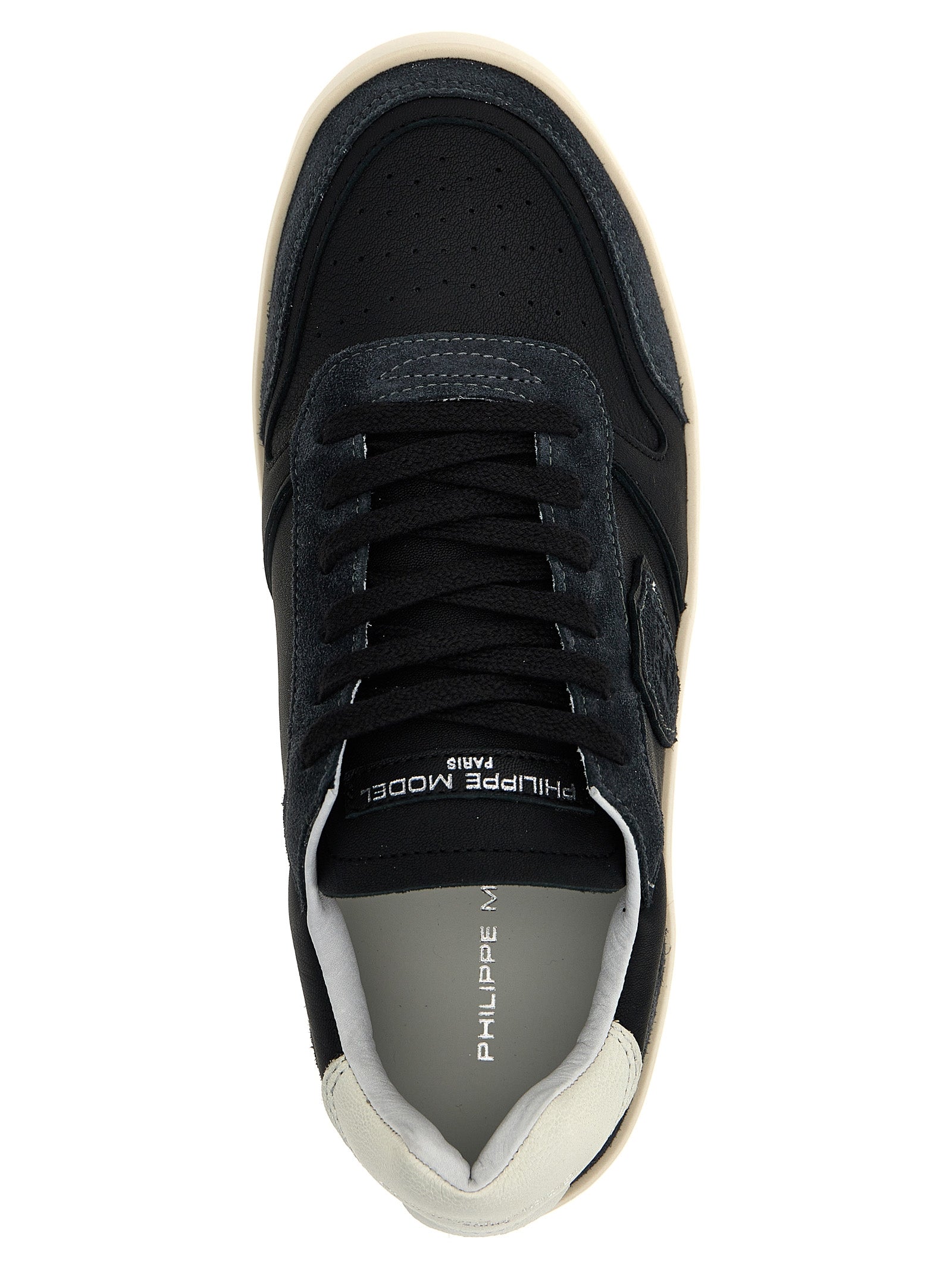 Philippe Model 'Nice Low Man' Sneakers