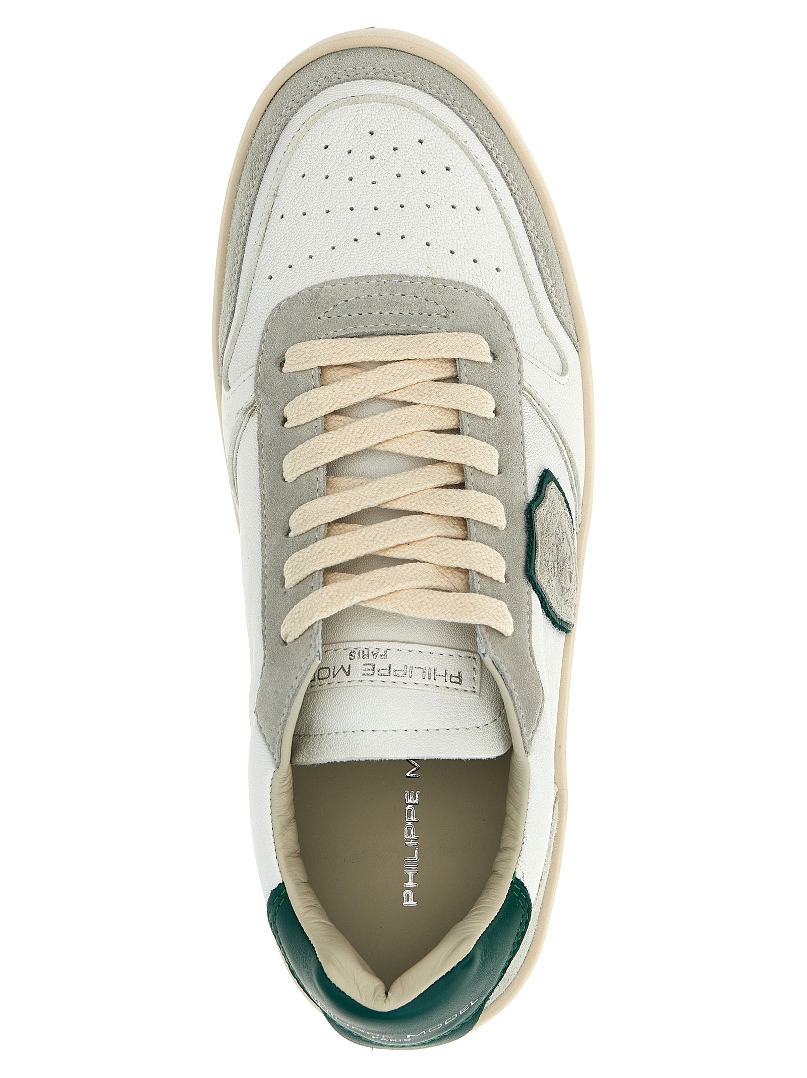 Philippe Model 'Nice Low' Sneakers