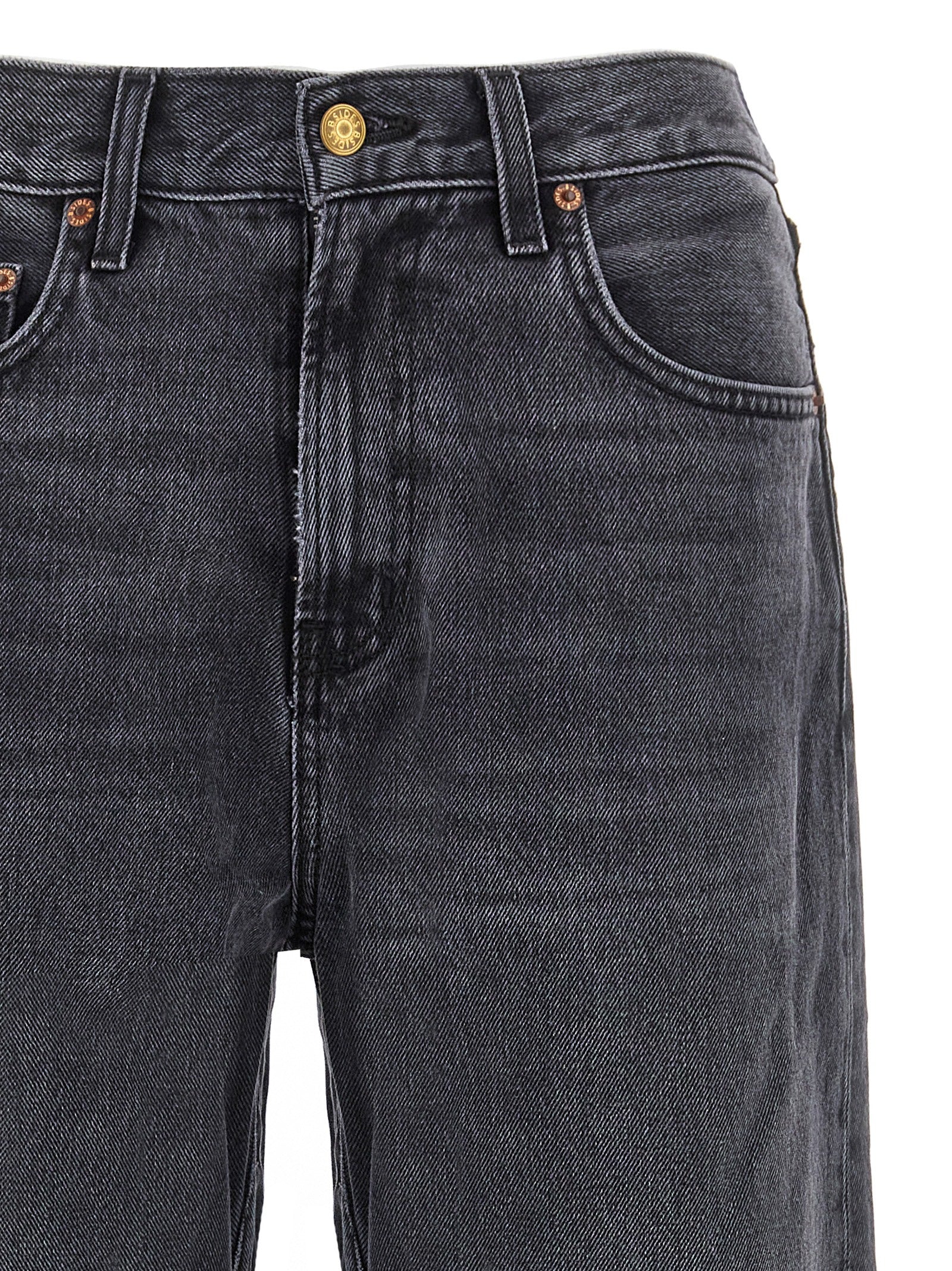 B Sides 'Marcel Culotte' Jeans