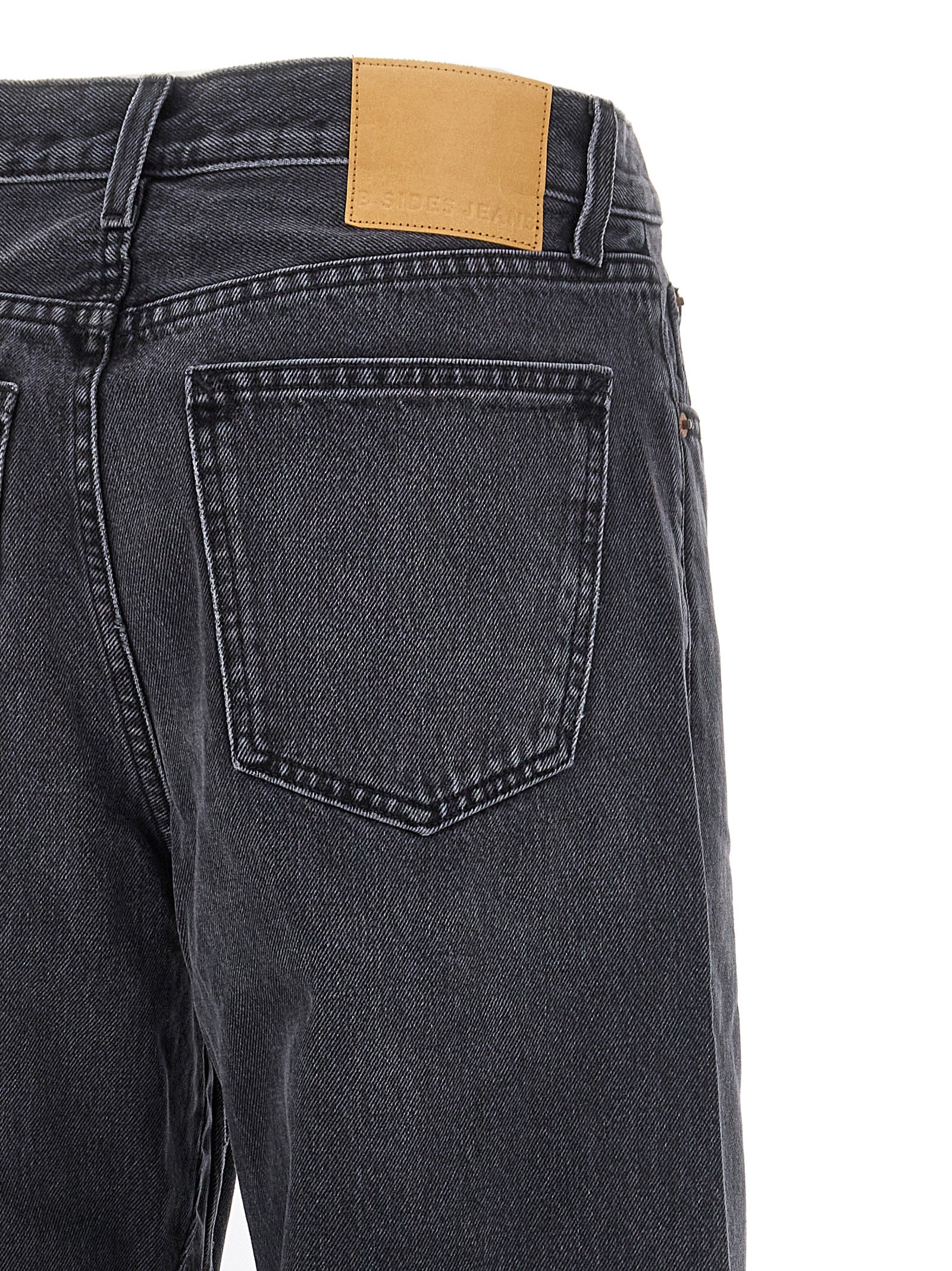 B Sides 'Marcel Culotte' Jeans