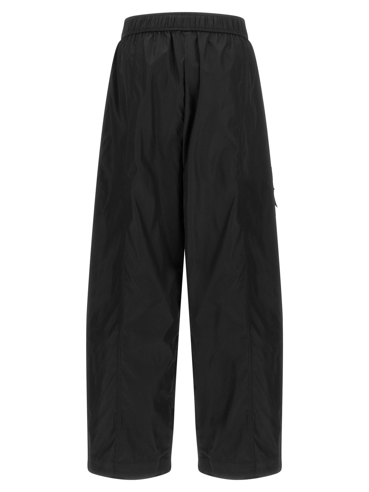 Ganni Black Utility Pants